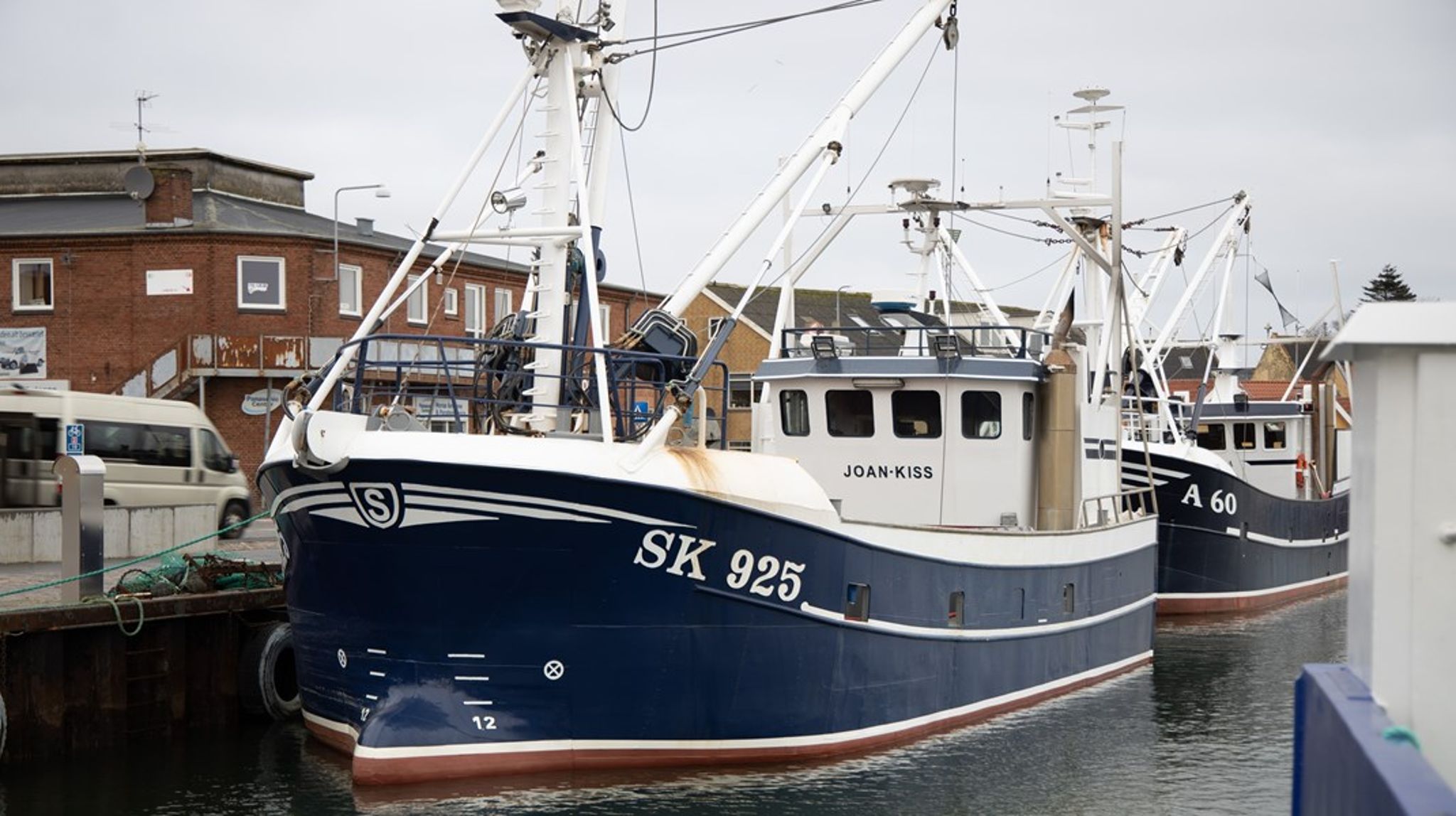 Vi håber, at Ramus Prehn (S) vil vælge kystfiskeri, mangfoldighed og en fremtid med både store og små i Limfjorden, skriver Reinhardt Schmidt og Søren Jacobsen.