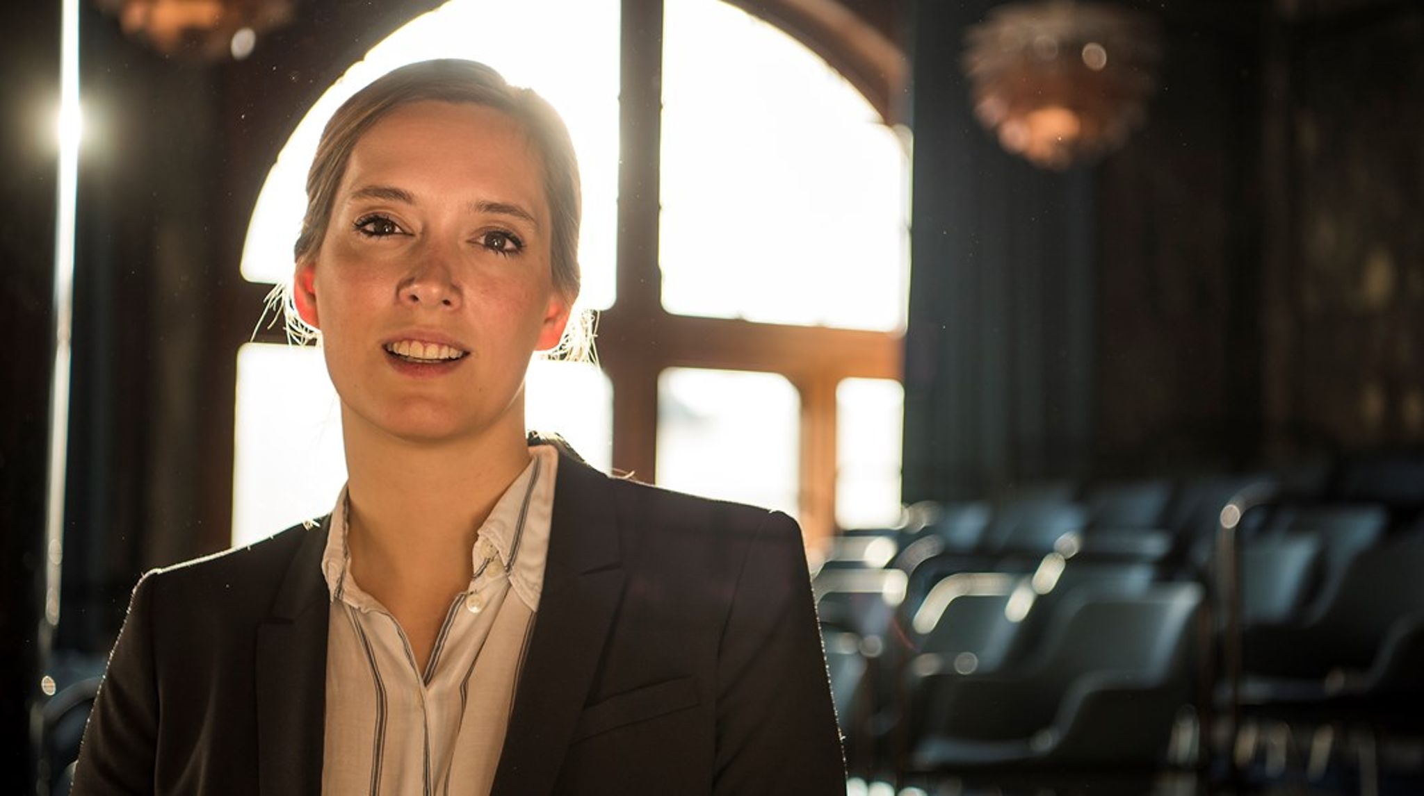 Set fra et stabilitetshensyn er det et mål at sikre, at boligejernes økonomi er så robust, at hvis priserne falder, eller hvis renterne stiger, så er der tilstrækkelig luft i økonomien til, at det ikke gør boligejerne teknisk insolvente, skriver Louise
Aggerstrøm Hansen.