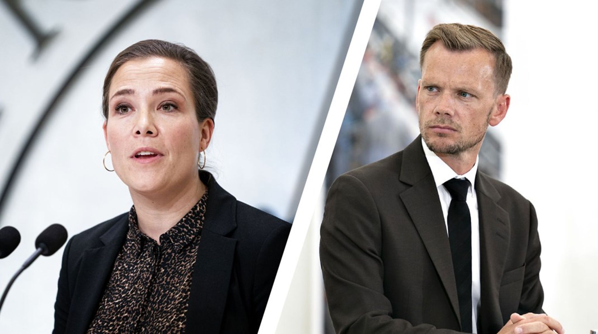 Fattigdomsdiskussionen bør tage udgangspunkt i, hvad der er ret og rimeligt. Det siger en mere eller mindre tilfældig grænse ikke noget om i sig selv, skriver&nbsp;Astrid Krag og Peter Hummelgaard.