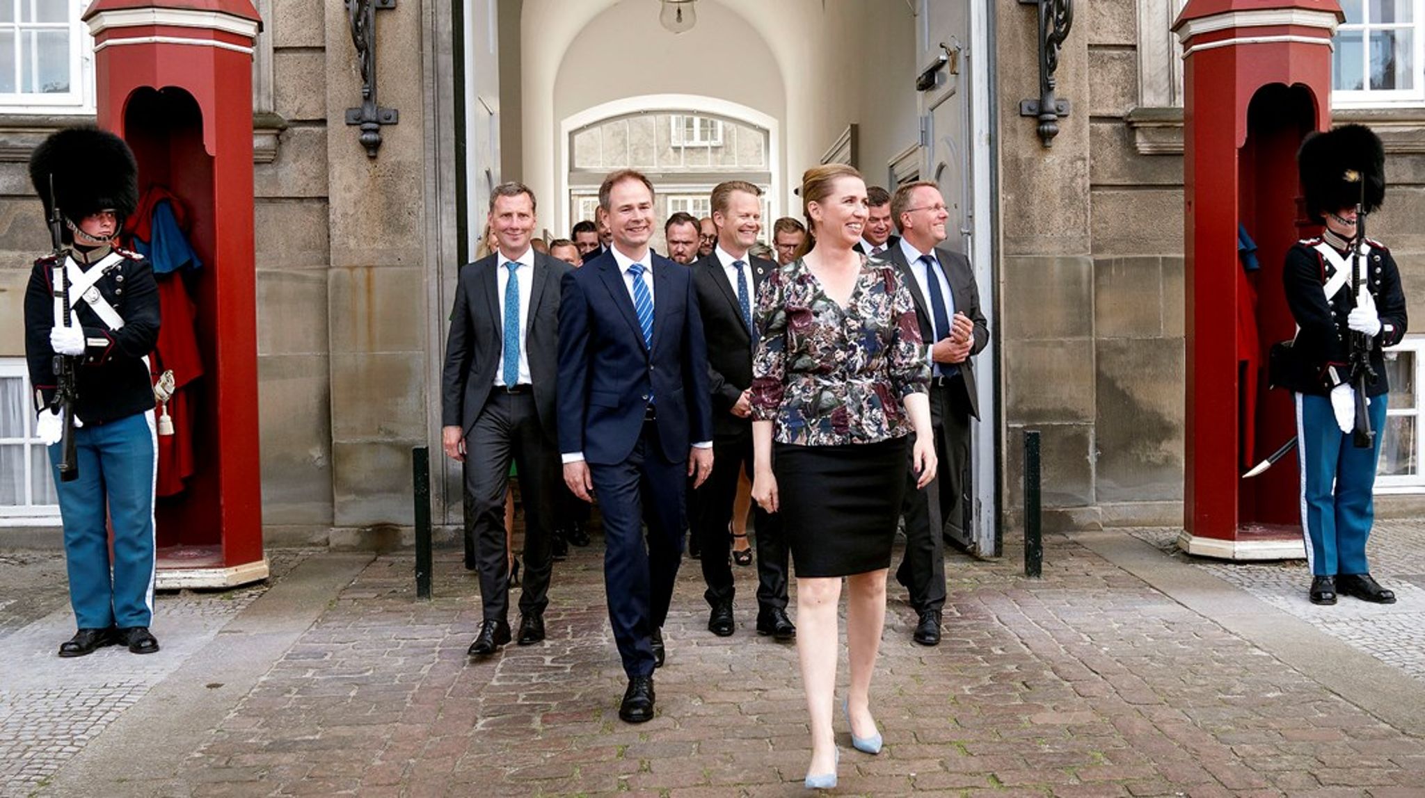 Kun tre ministerier har ikke fået en ny presse- eller kommunikationschef, siden Socialdemokratiet vandt folketingsvalget i juni 2019.