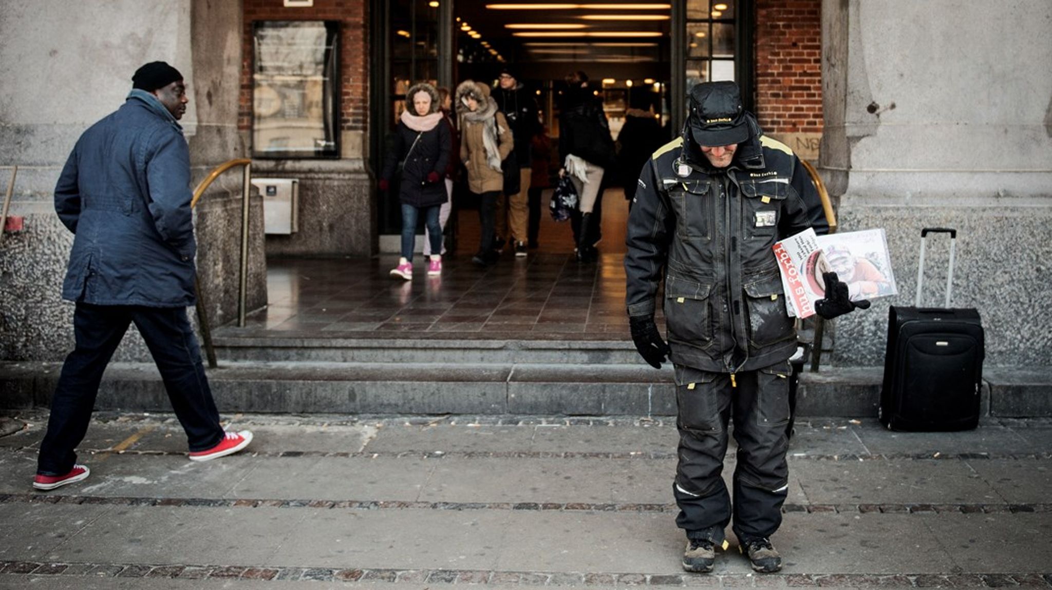 Frikortets beløbsgrænse&nbsp;er så lav, at borgerens beskæftigelsesevne ikke udvikles tilstrækkeligt med ordningen. Det sker for Hus Forbi’s medarbejdere på projektet Pant for Pant, skriver Vibe Klarup.