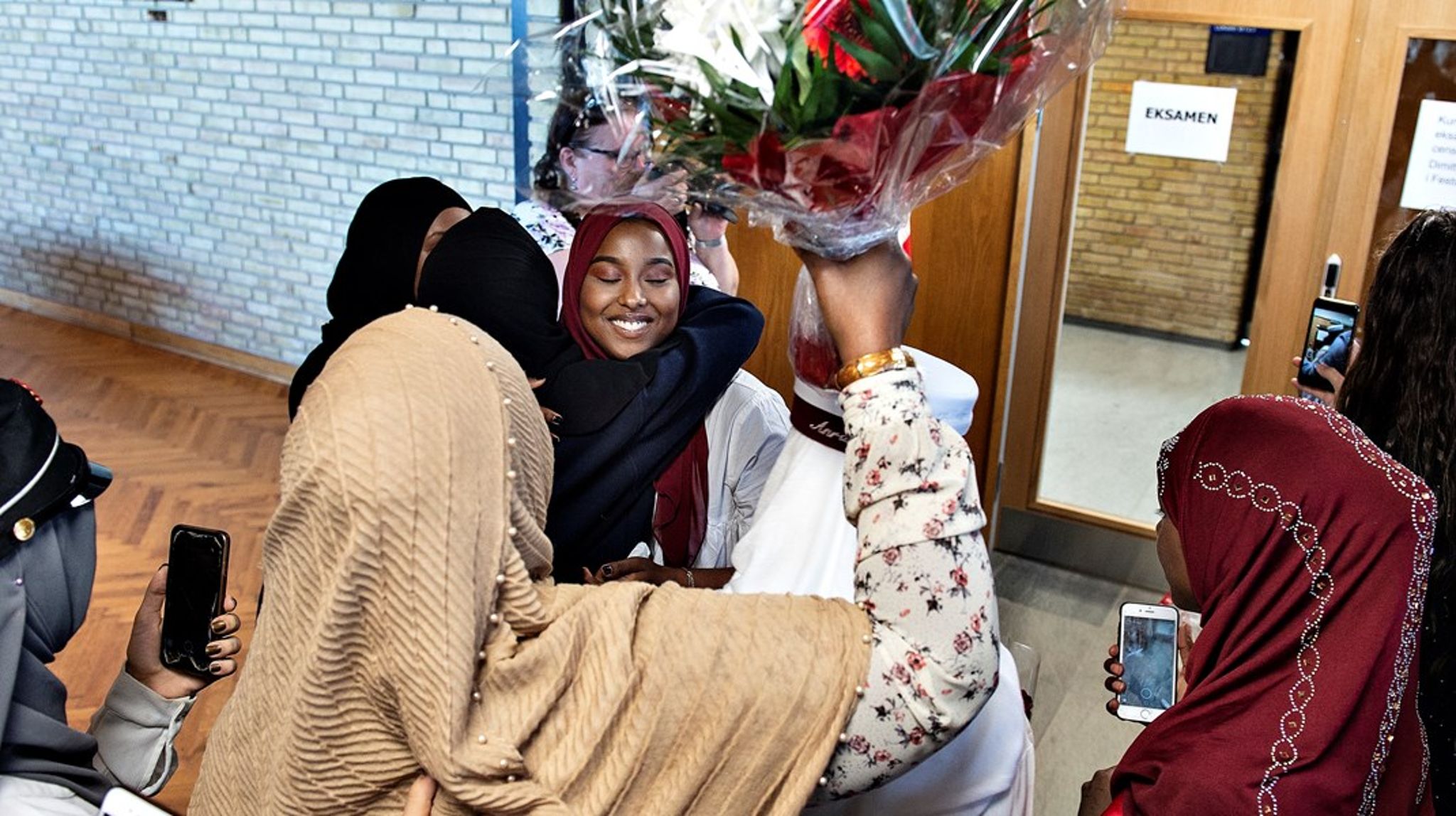 Hvis vi fortæller vores unge mennesker, at deres etniske og kulturelle ophav er en hindring for succes, stoler de ikke på deres egne evner, skriver Rami Zouzou.&nbsp;