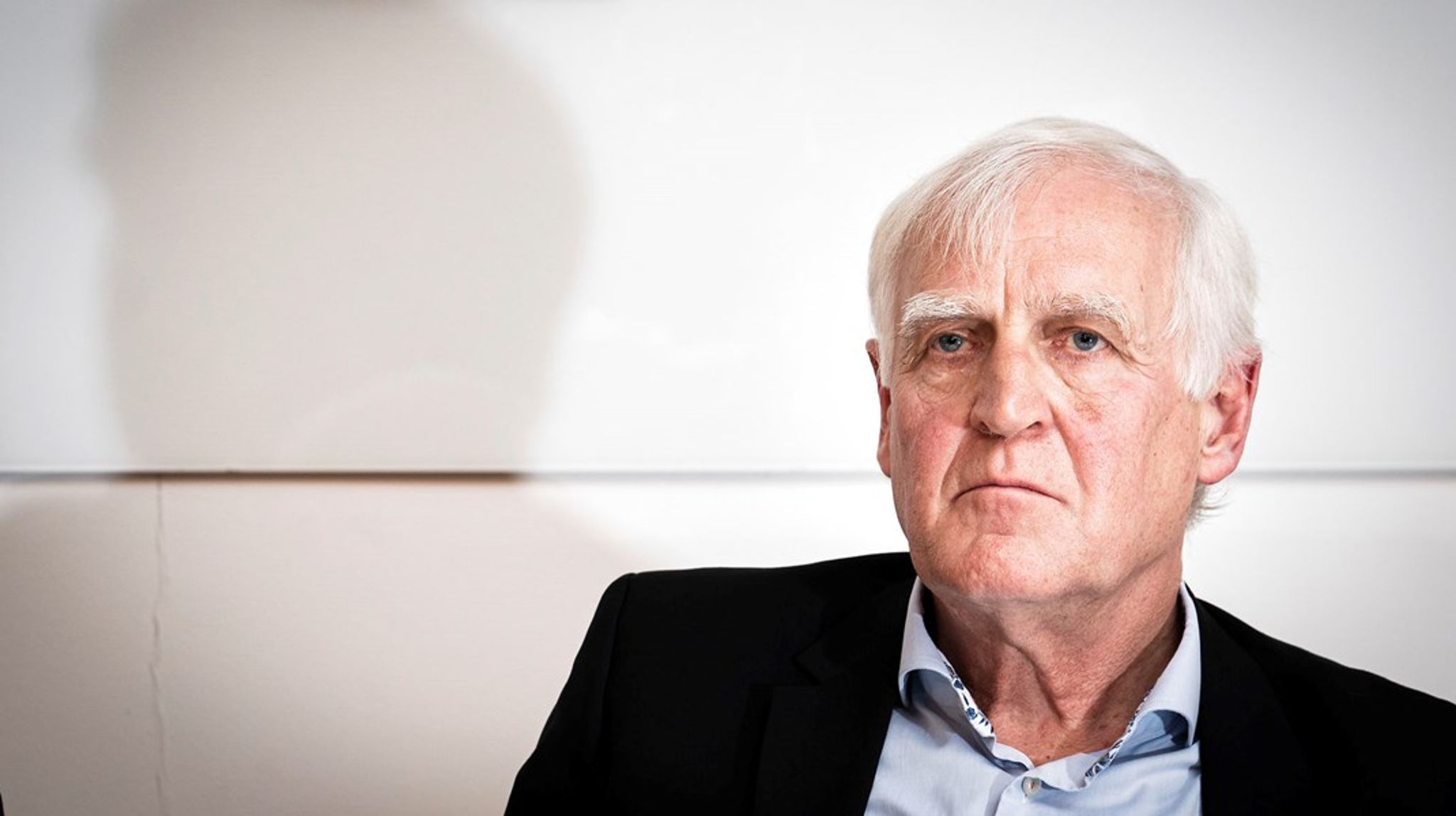 På lørdag stopper Niels Nygaard som formand for DIF efter 14 år på posten. 