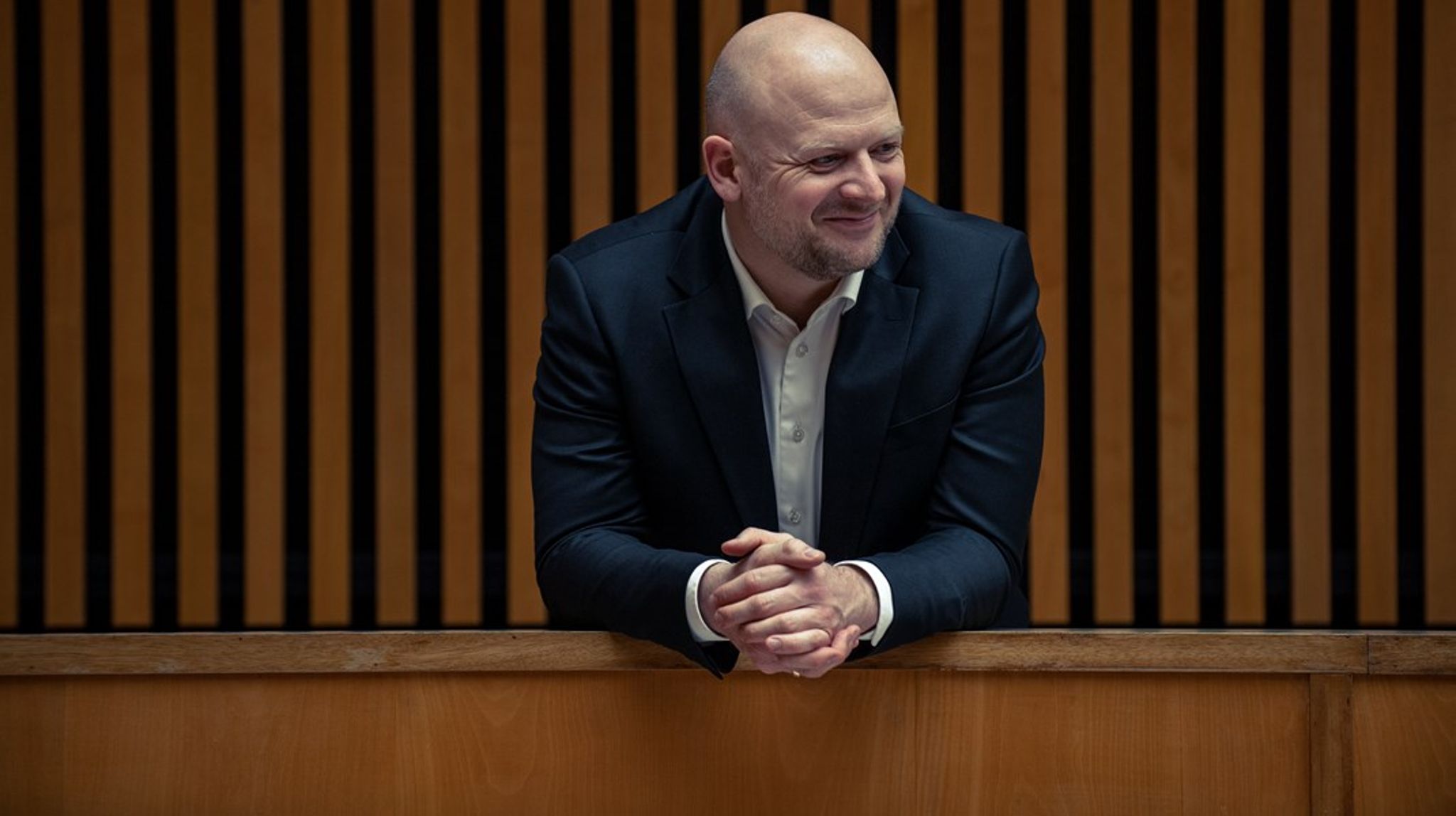 Det kræver et skærpet fokus på medarbejdernes trivsel, når hjemmearbejde skiftes ud med storrumskontorer, skriver&nbsp;Søren Kryhlmand.