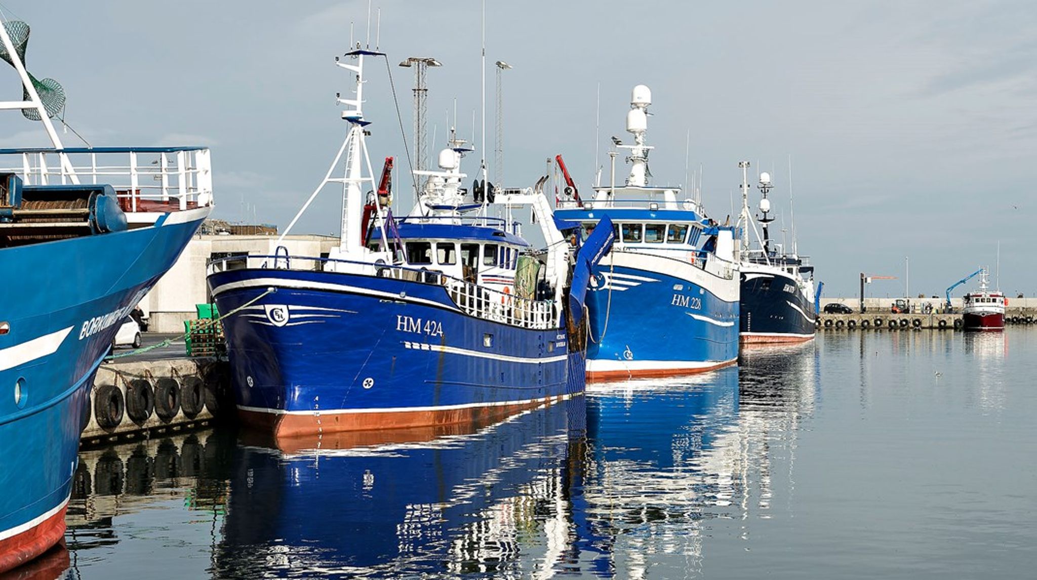 Der er områder, hvor fiskeri med trawl sagtens kan gennemføres uden de konsekvenser, som Radikale maner frem i deres skræmmebillede, skriver Svend-Erik Andersen.