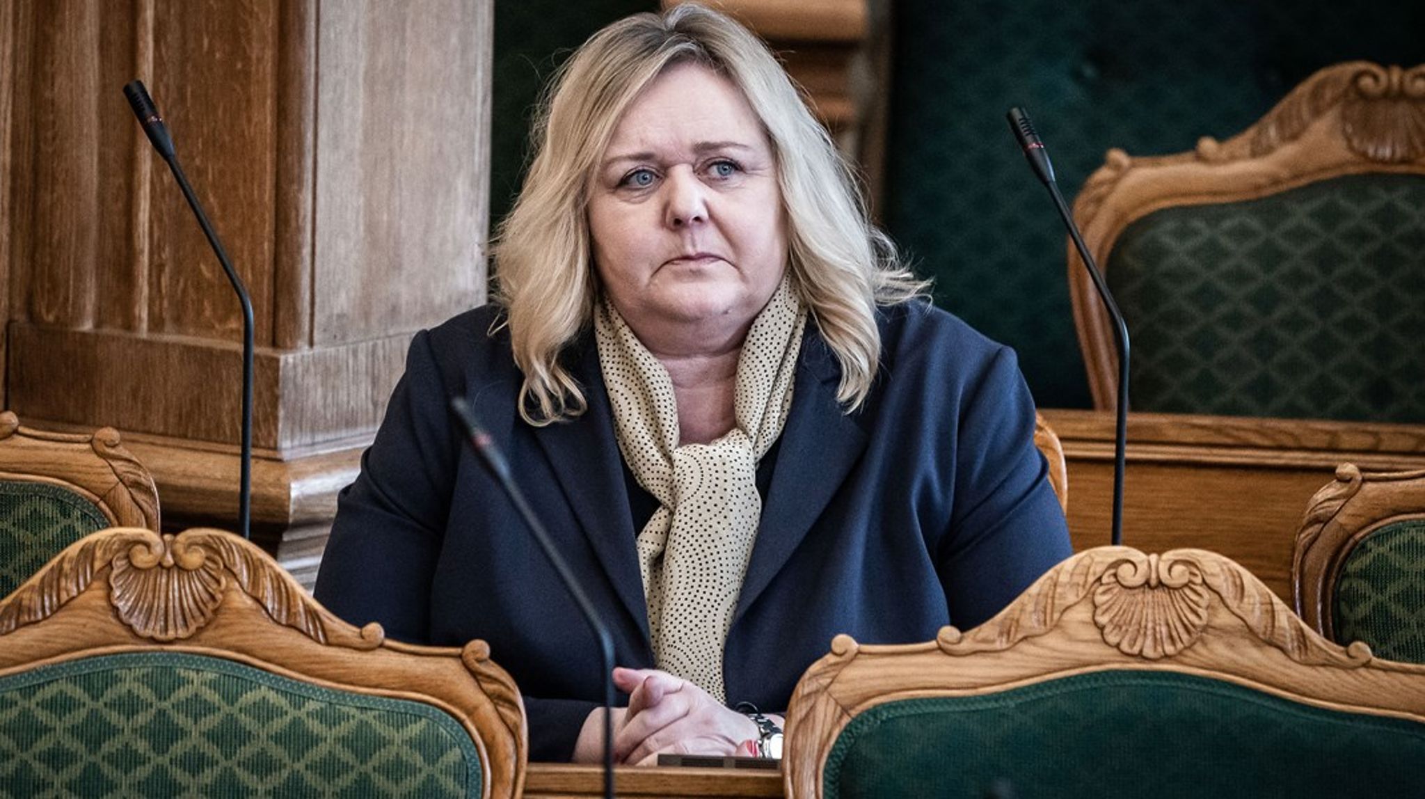 Den direkte landbrugsstøtte skal ikke uden omtanke omlægges til grønne tiltag, der ender med at underminere landbruget. 
