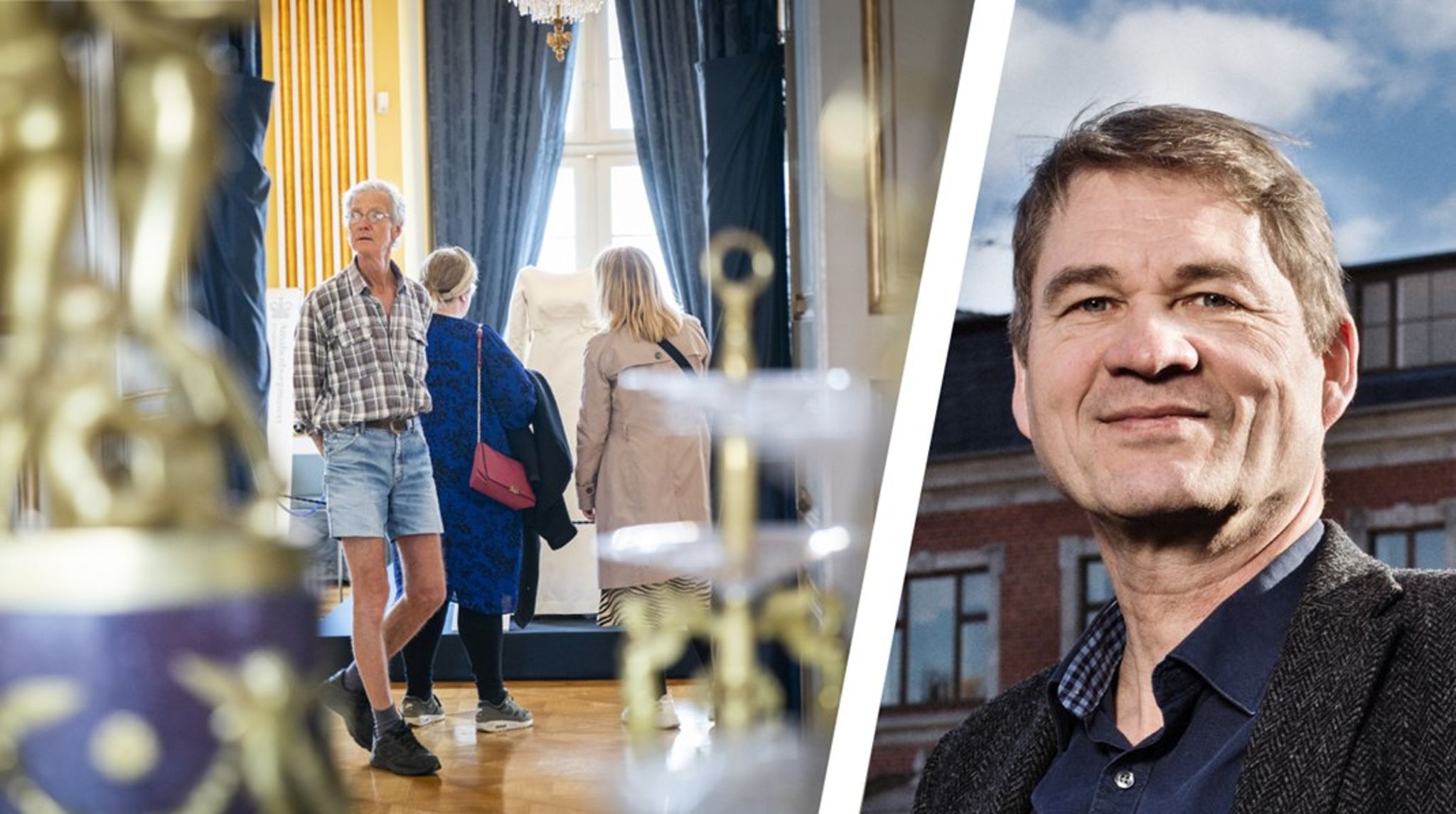 Skjulte sociale koder kan være med til at afholde nogen fra at besøge museer eller andre kulturinstitutioner, skriver museumsdirektør Thomas Bloch Ravn.