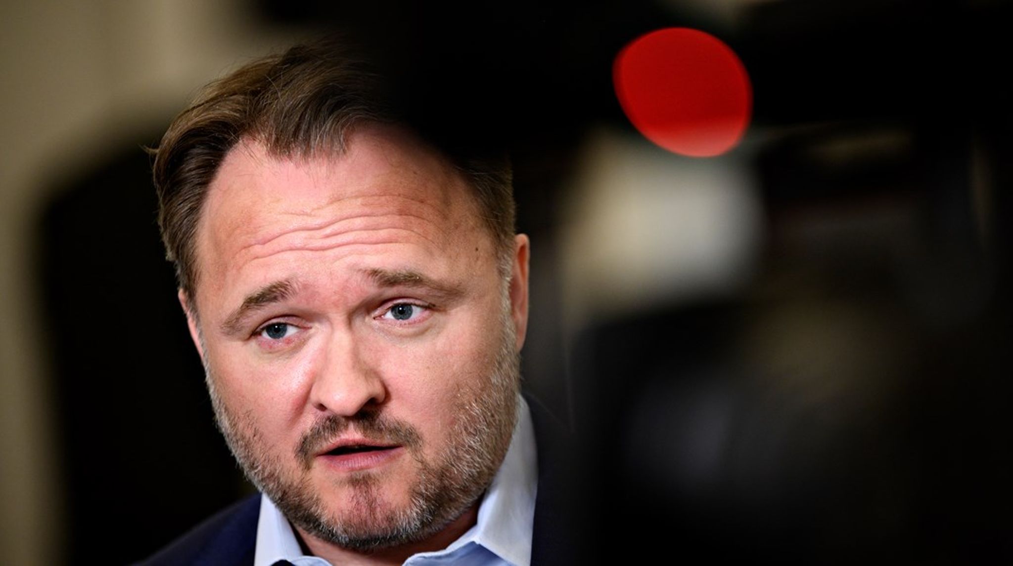 Antallet af interesserede virksomheder udover Nordic Sugar var ikke afgørende for regeringens beslutning om at etablere en gasledning til Lolland-Falster. Det forklarer Dan Jørgensen. 