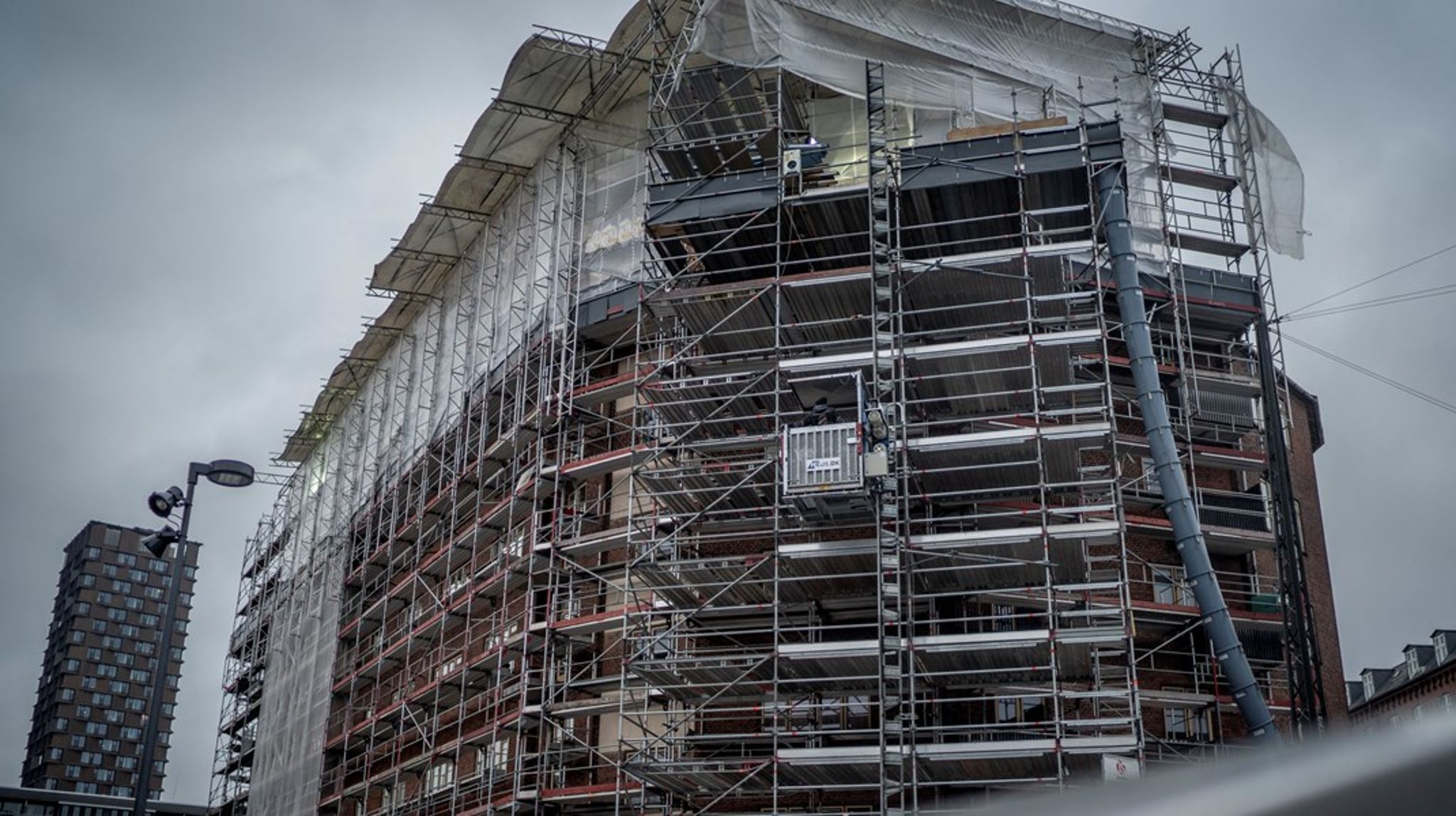 Værdien af et forbedret indeklima indregnes desværre ikke, når "rentabiliteten" eller
"tilbagebetalingstiden" af en investering i en renovering udregnes, skriver Camilla
Damsø Pedersen.