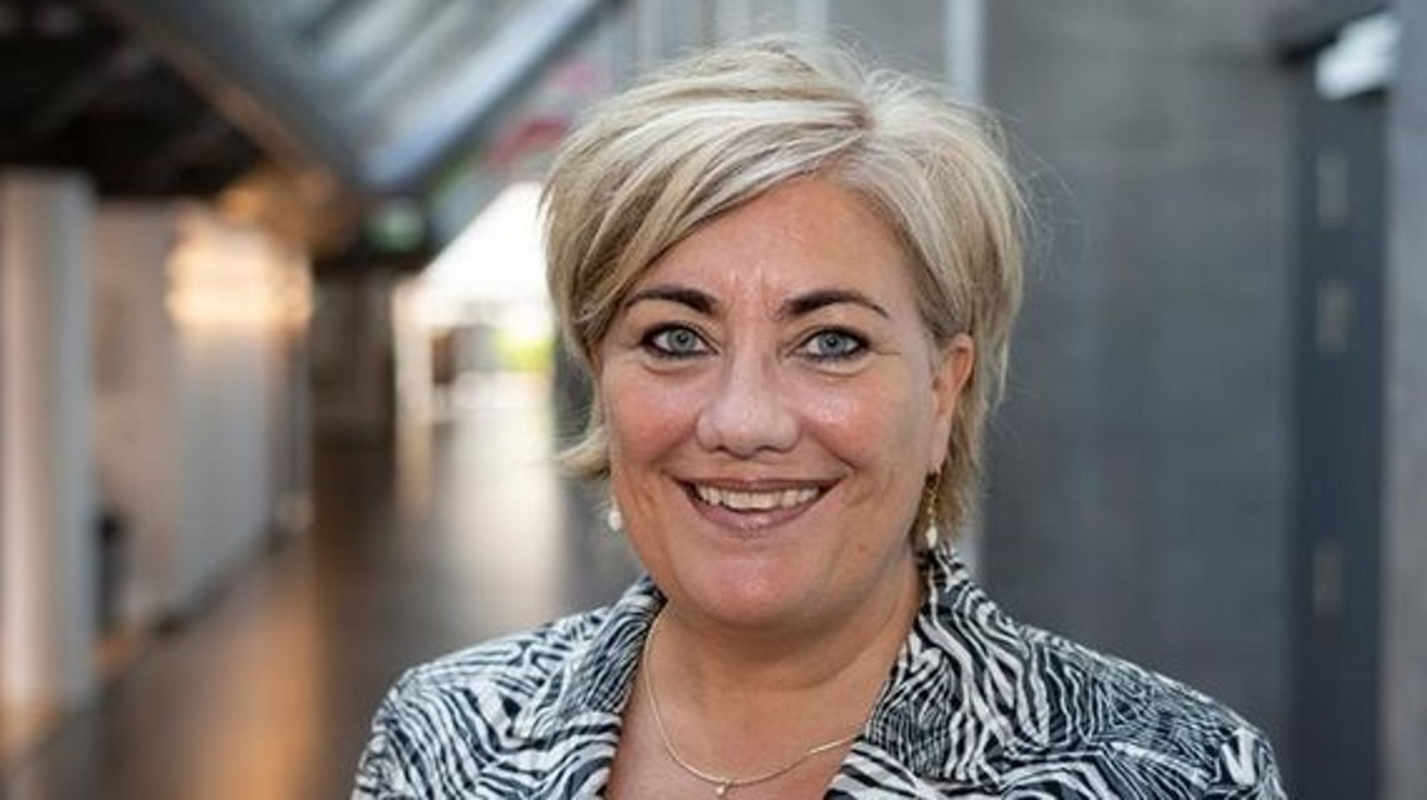 Efter otte år i Engso er Lotte Büchert blevet udpeget til ny vicepræsident.