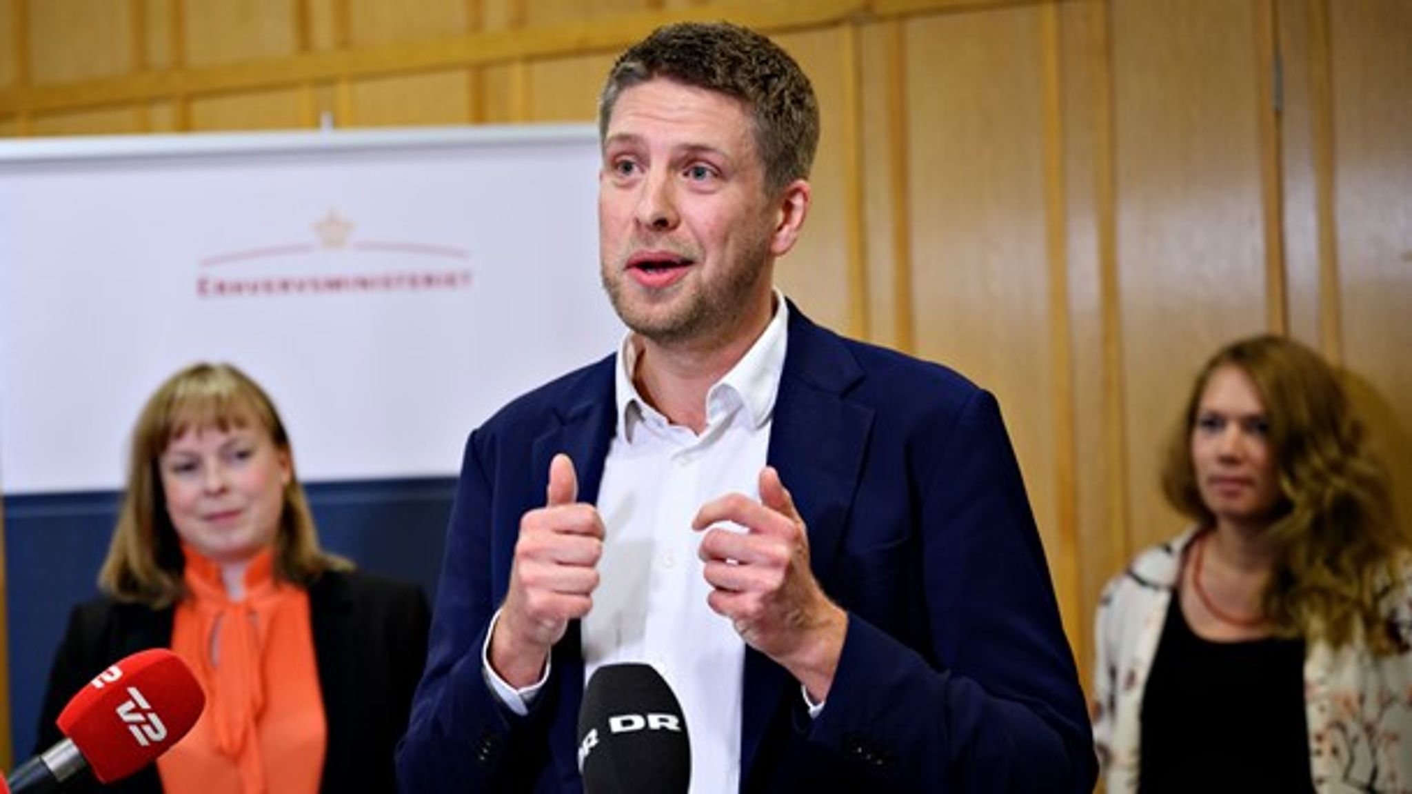 Det daske kulturliv kommer hovedsagligt&nbsp;borgere med en længere uddannelse til gode. Det er uretfærdigt og et&nbsp;stort problem, som vi står over for at&nbsp;løse, mener kulturordfører Kasper Sand Kjær (S).