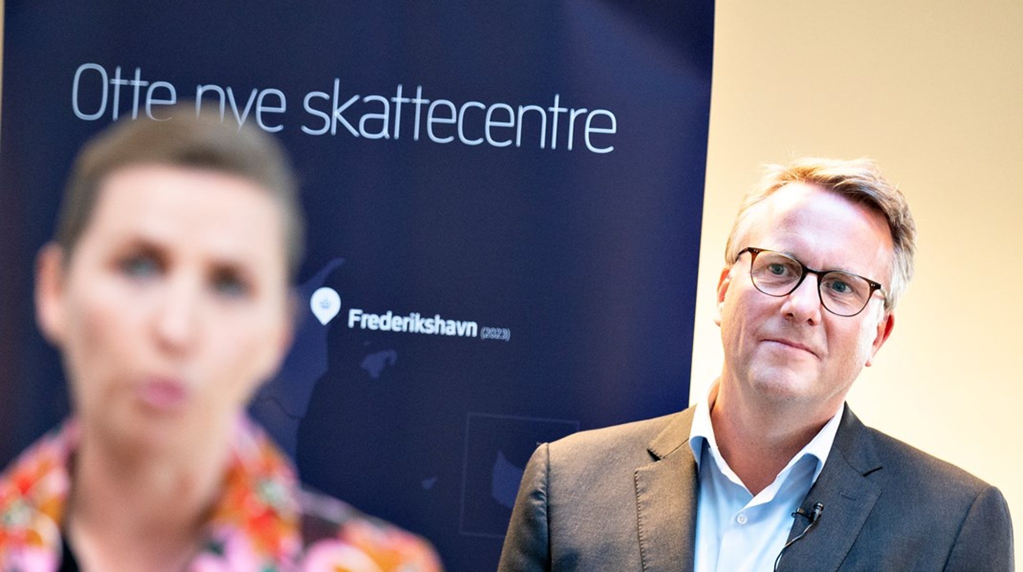 Morten Bødskov kritiseres af regeringens tre støttepartier for at have brugt Skatteministeriets embedsmænd til at udarbejde materiale til Socialdemokratiets erhvervsklub.&nbsp;