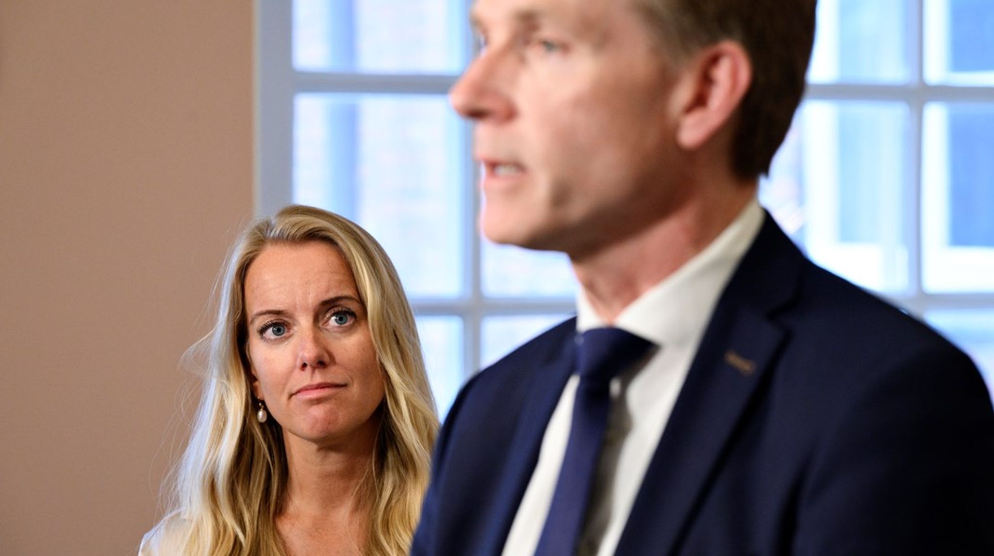 Hvordan er styrkeforholdet imellem Dansk Folkeparti og Nye Borgerlige? Det tager Altinget op i en udsendelse om højrefløjens form.