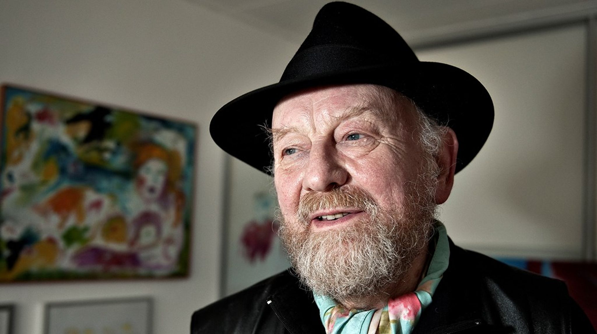 Det lå aldrig i kortene, at lige akkurat Kurt skulle blive selve symbolet for ytringsfrihed – og jeg er overbevist om, at han aldrig havde søgt den rolle, skriver David Trads.<br>