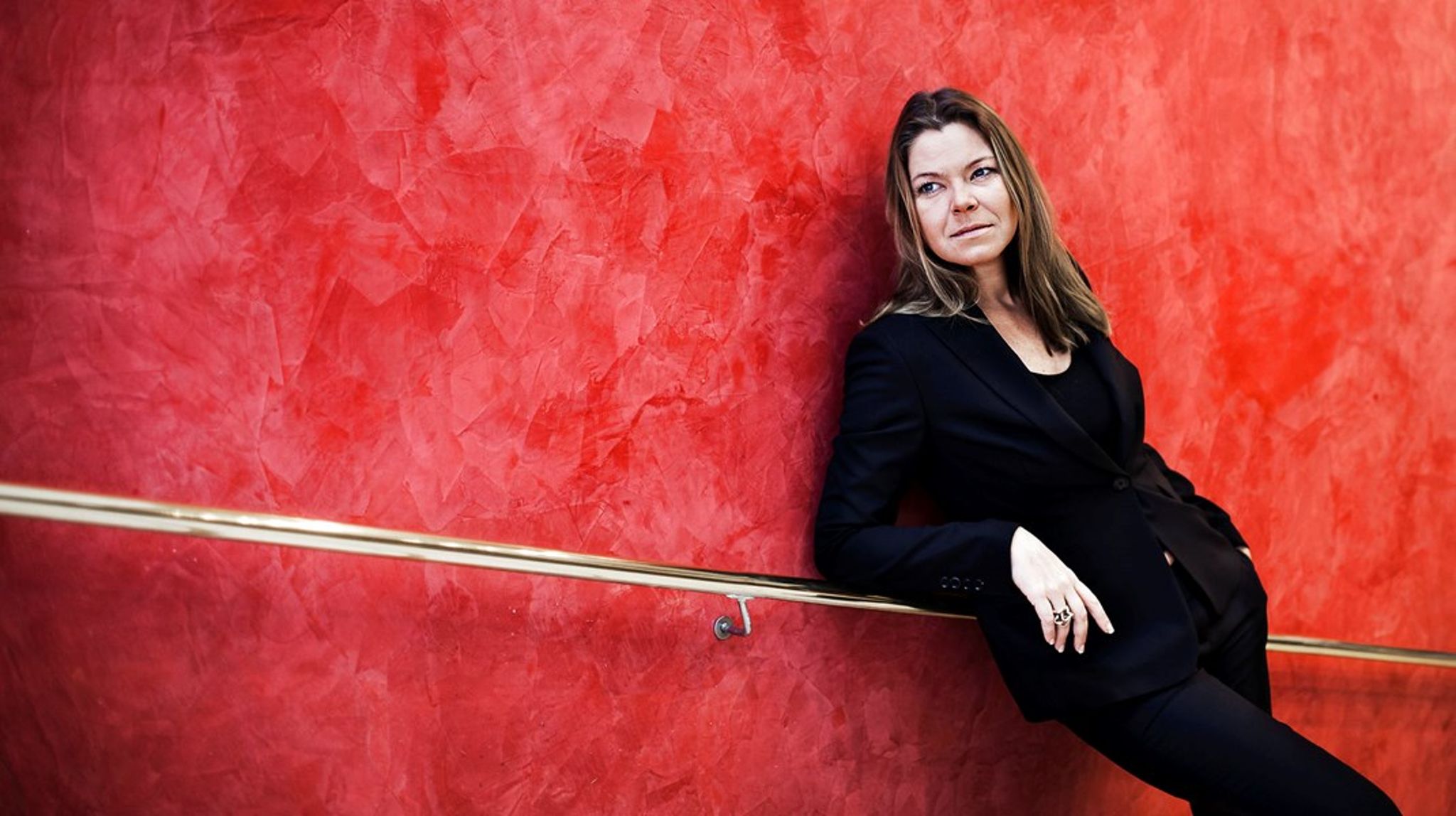 Rikke Lykkes fokus som administrerende direktør vil blandt andet være at internationalisere virksomheden.&nbsp;