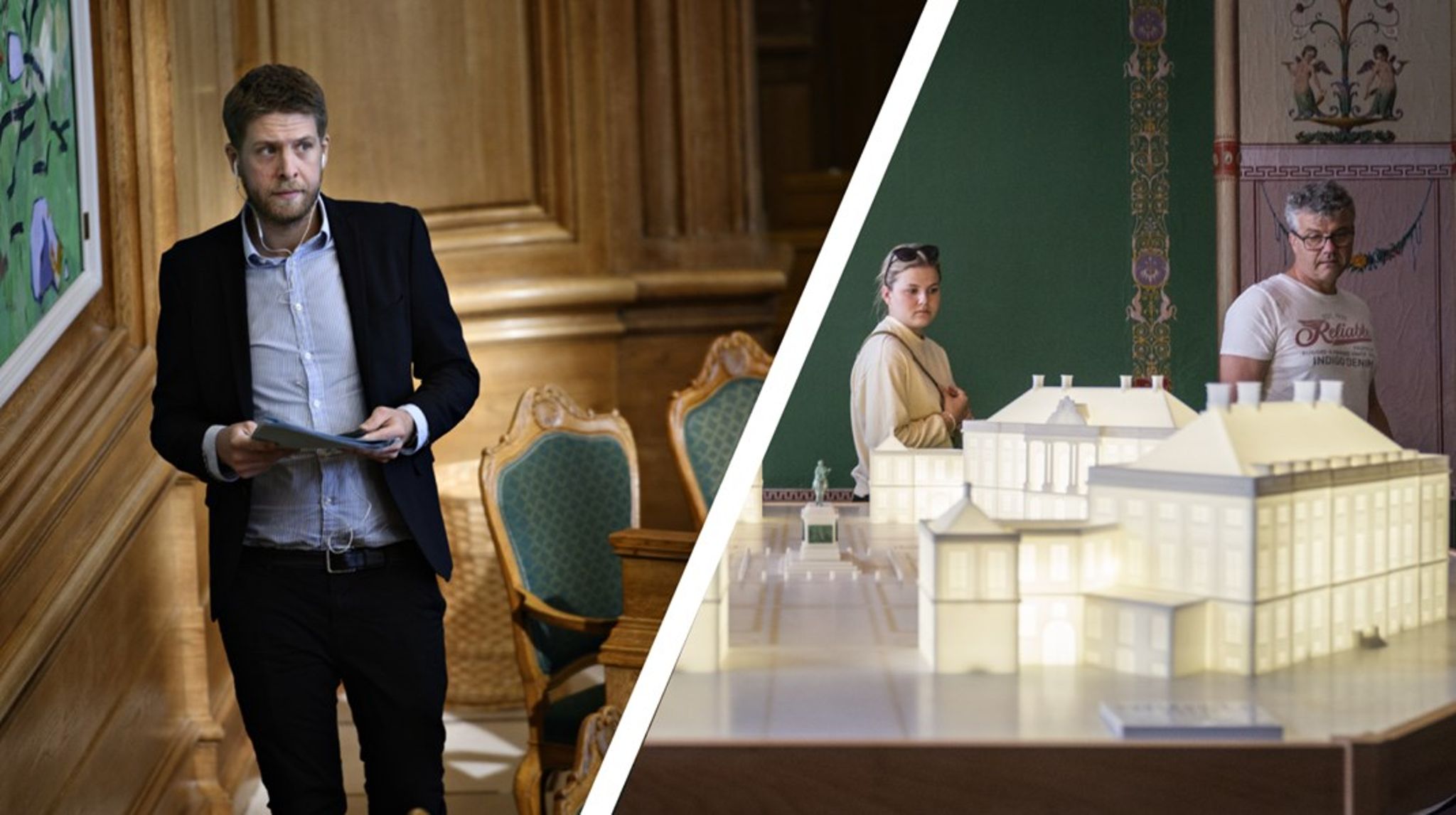 S-ordfører fremhæver statsstøtten som et redskab til at gøre op med uligheden i det danske kulturforbrug.&nbsp;