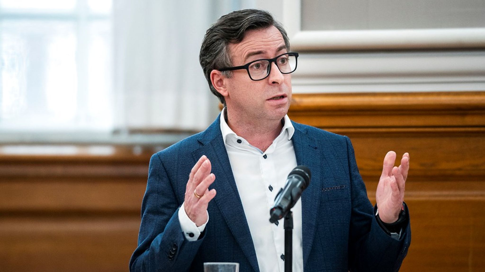 Vi risikerer, at vores opsving taber flyvehøjde, hvis ikke danske virksomheder har adgang til den arbejdskraft, som de har brug for, skriver&nbsp;Hans Andersen.