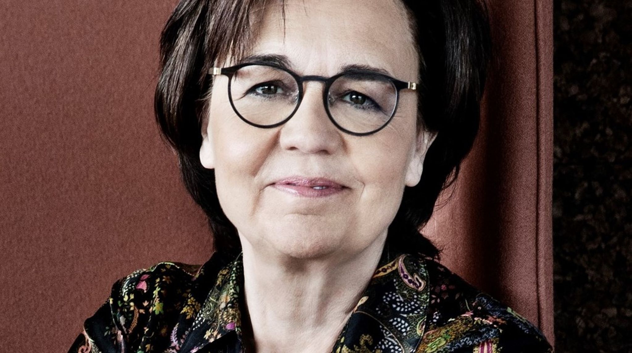 Anne Smith Petersen.