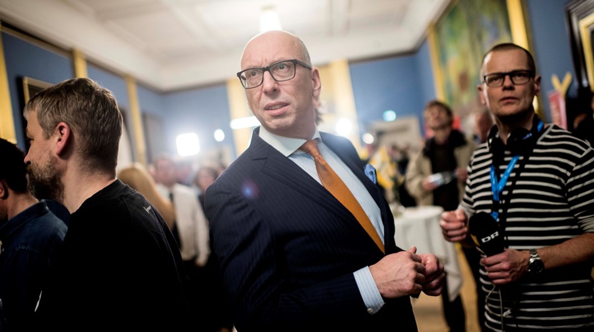 Nyt mandat og&nbsp;nye tider i den tyske regeringstop kan rykke ved EU-forhandlingerne omkring retten til dagpenge. Det kan skabe ugunstige konsekvenser for Danmark, mener Alex Ahrendtsen (DF).&nbsp;