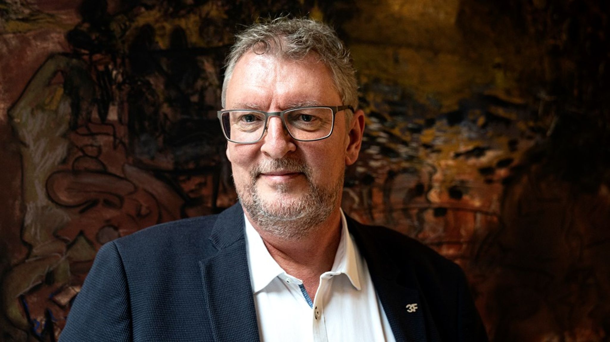 Det burde være virksomhedernes ansvar og pligt, at de kontinuerligt uddanner de medarbejdere, de selv har brug for, mener&nbsp;Gruppeformand for 3F Byggegruppen&nbsp;Claus von Elling.