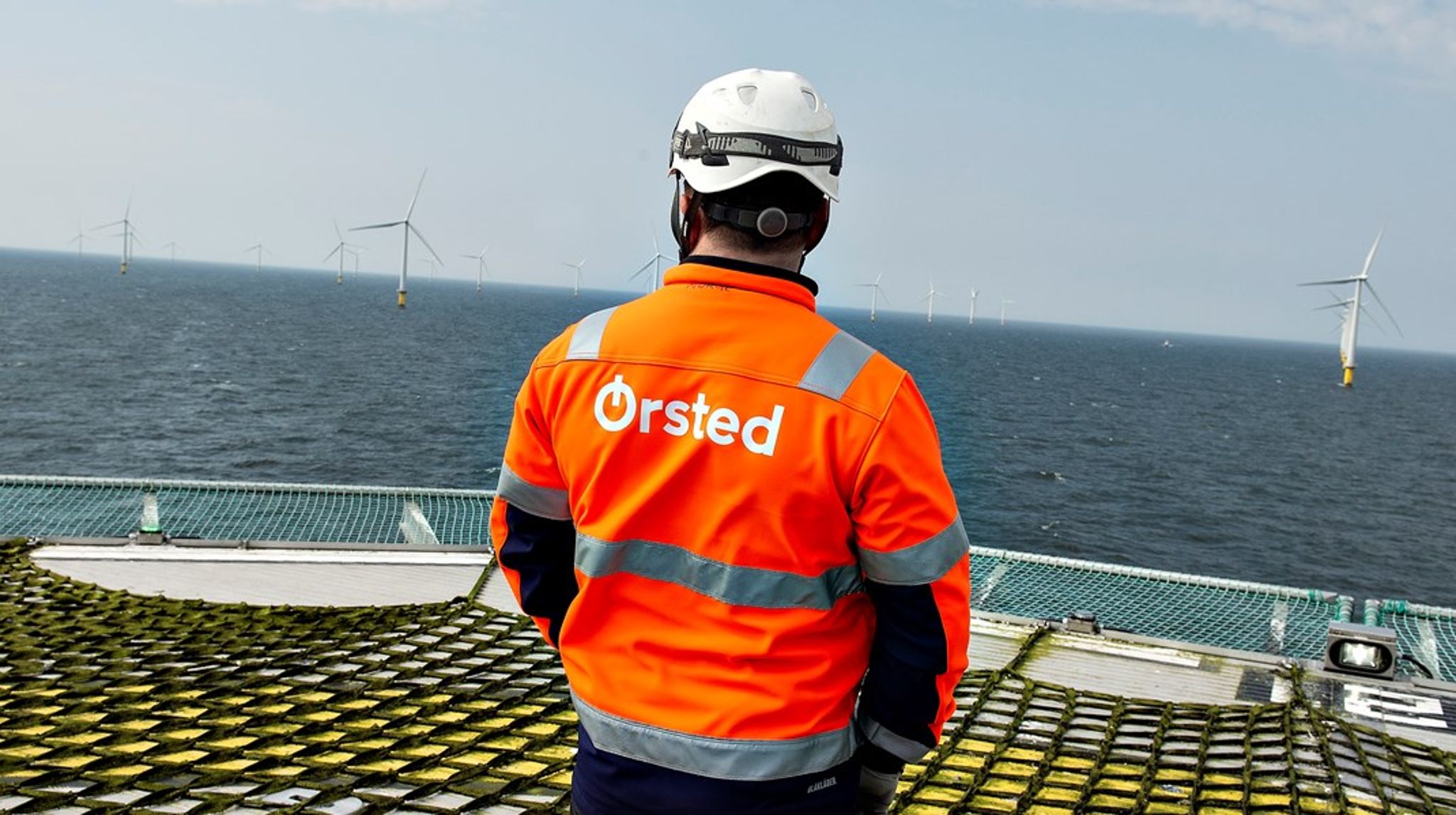 "Nicolai Wammen har en slags hemmelig reserve, der lige nu beløber sig til 210 milliarder kroner. Nemlig statens ejerandel i det børsnoterede energiselskab Ørsted," skriver Jens Chr. Hansen.<br>