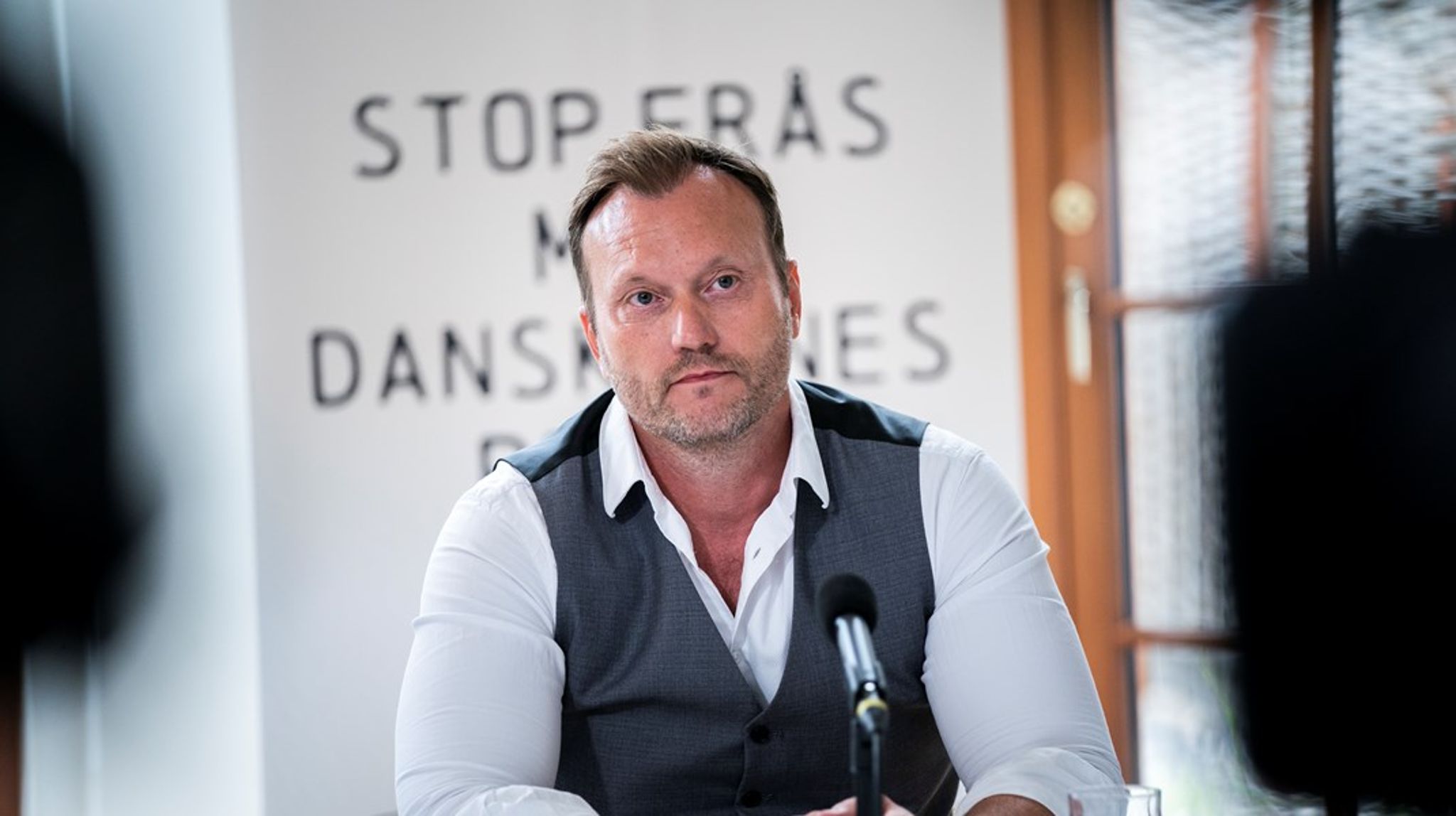 Nye Borgerliges Lars Boje Mathiesen mener, at Danmark skal tilbage på det reformspor, som har kendetegnet dansk politik siden 80'erne. Det drejer sig blandt andet om skattelettelser og sænkning af ydelser.