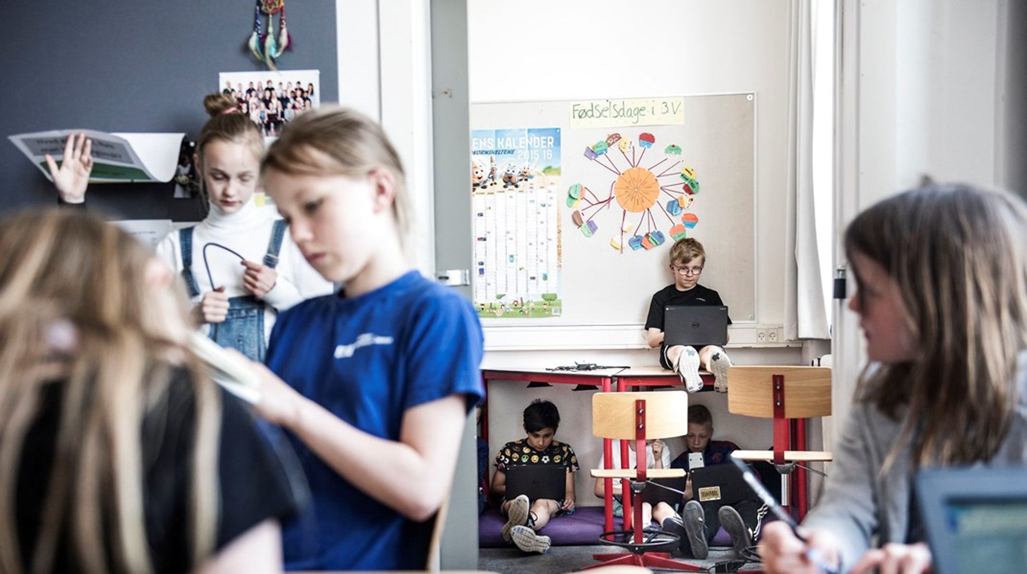 Det syn på børn, vi i dag møder mange steder fra, som beskriver dem som uregerlige, utilpassede og forstyrrende, må vi gøre op med, skriver Inklusionsalliancen.