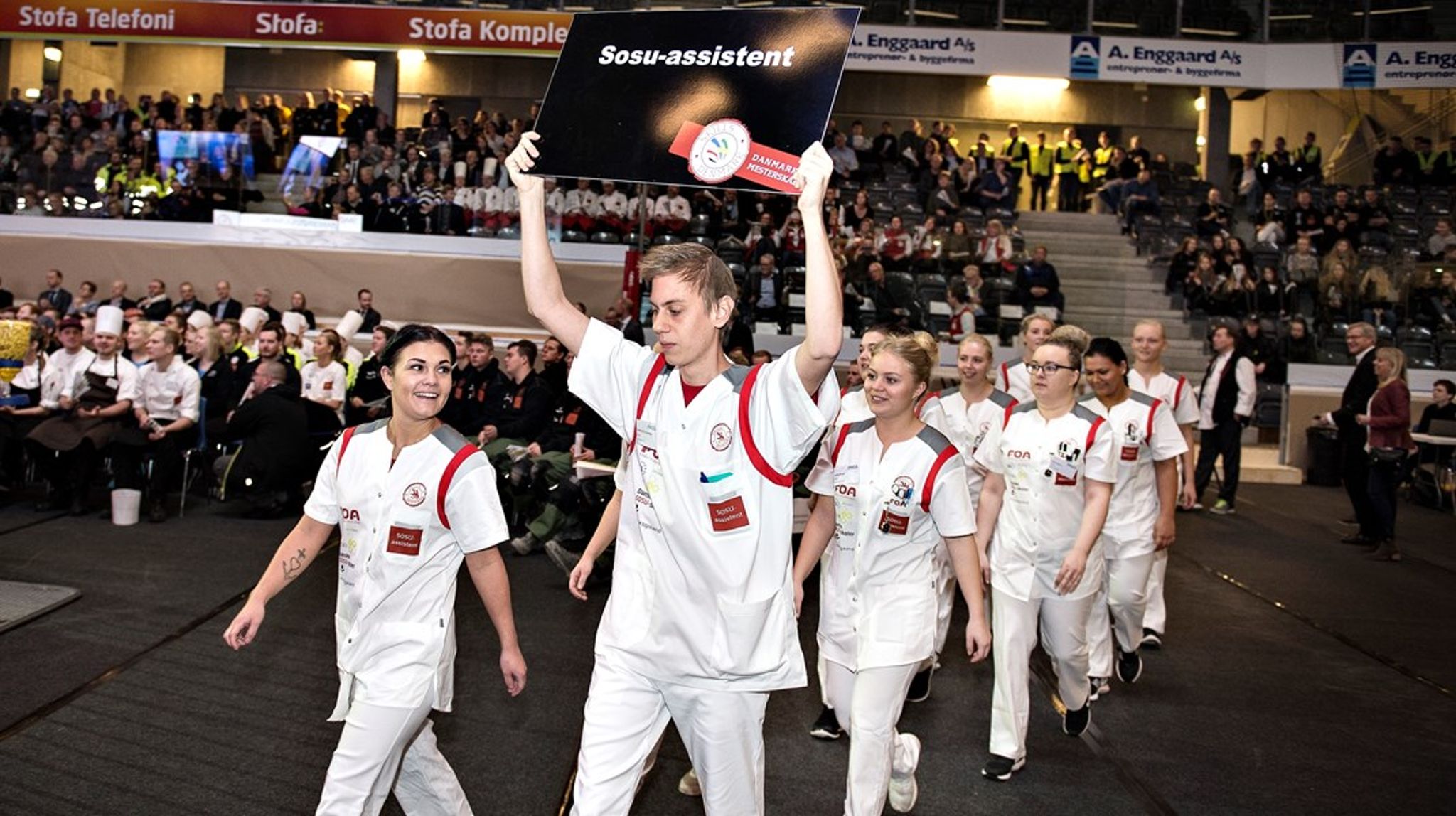 Min største drøm er, at vores elever går ind på skolerne og forlader den igen med oprejst pande og en stor portion faglig stolthed, skriver Lisbeth Nørgaard. 