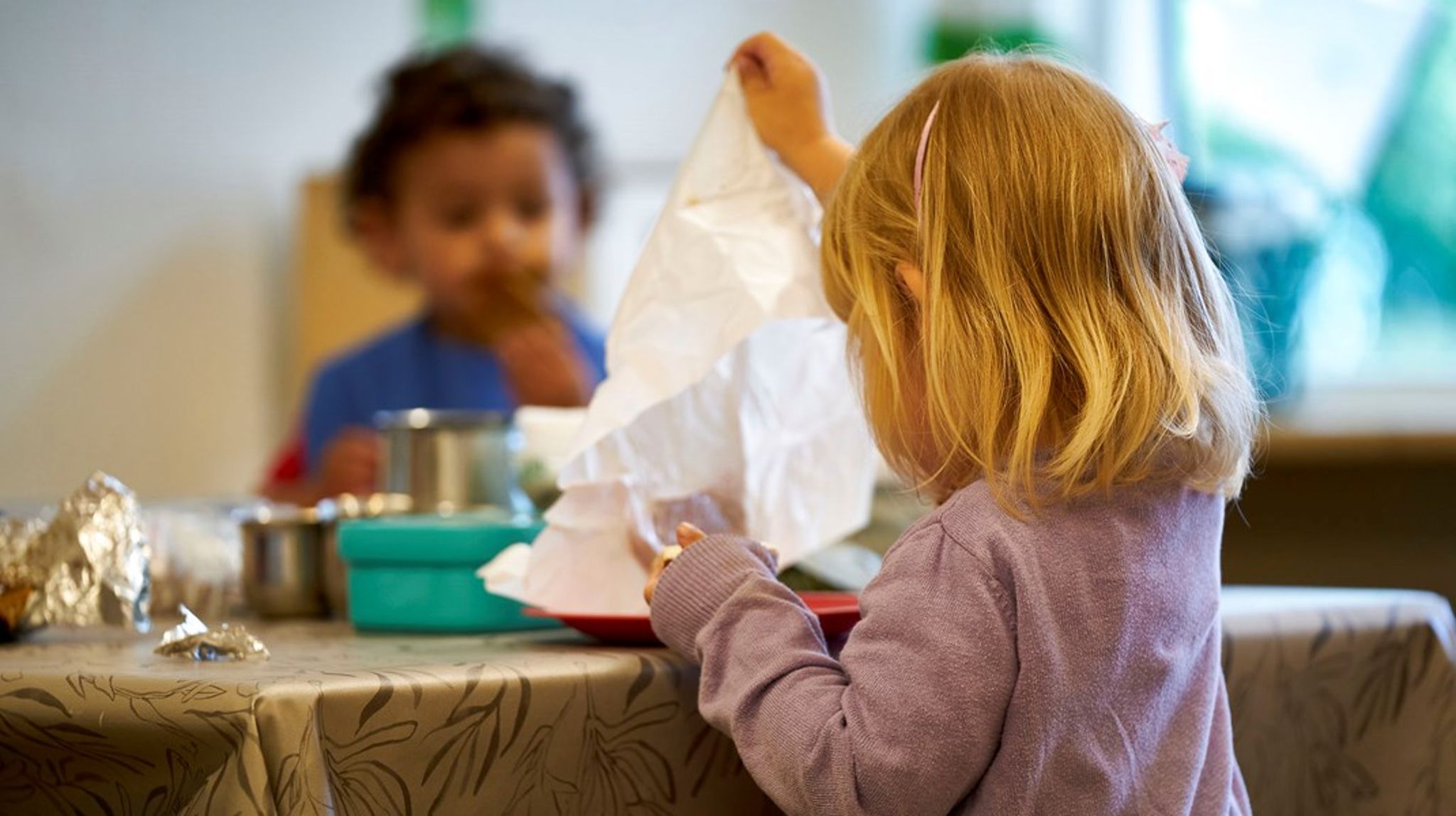 Den alvor og dedikation vi giver til
klimaområdet, bør vi også give
til 0-6årsområdet, skriver&nbsp;Stina Vrang Elias.&nbsp;