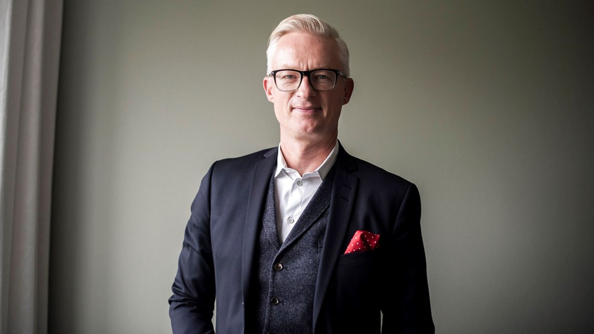 Vi har ganske enkelt ikke råd til at tabe så meget talentmasse på gulvet, som vi gør ved ikke at få kvindernes talenter i spil. Danmark bliver fattigere af det, skriver Morten Hübbe, koncernchef i Tryg.