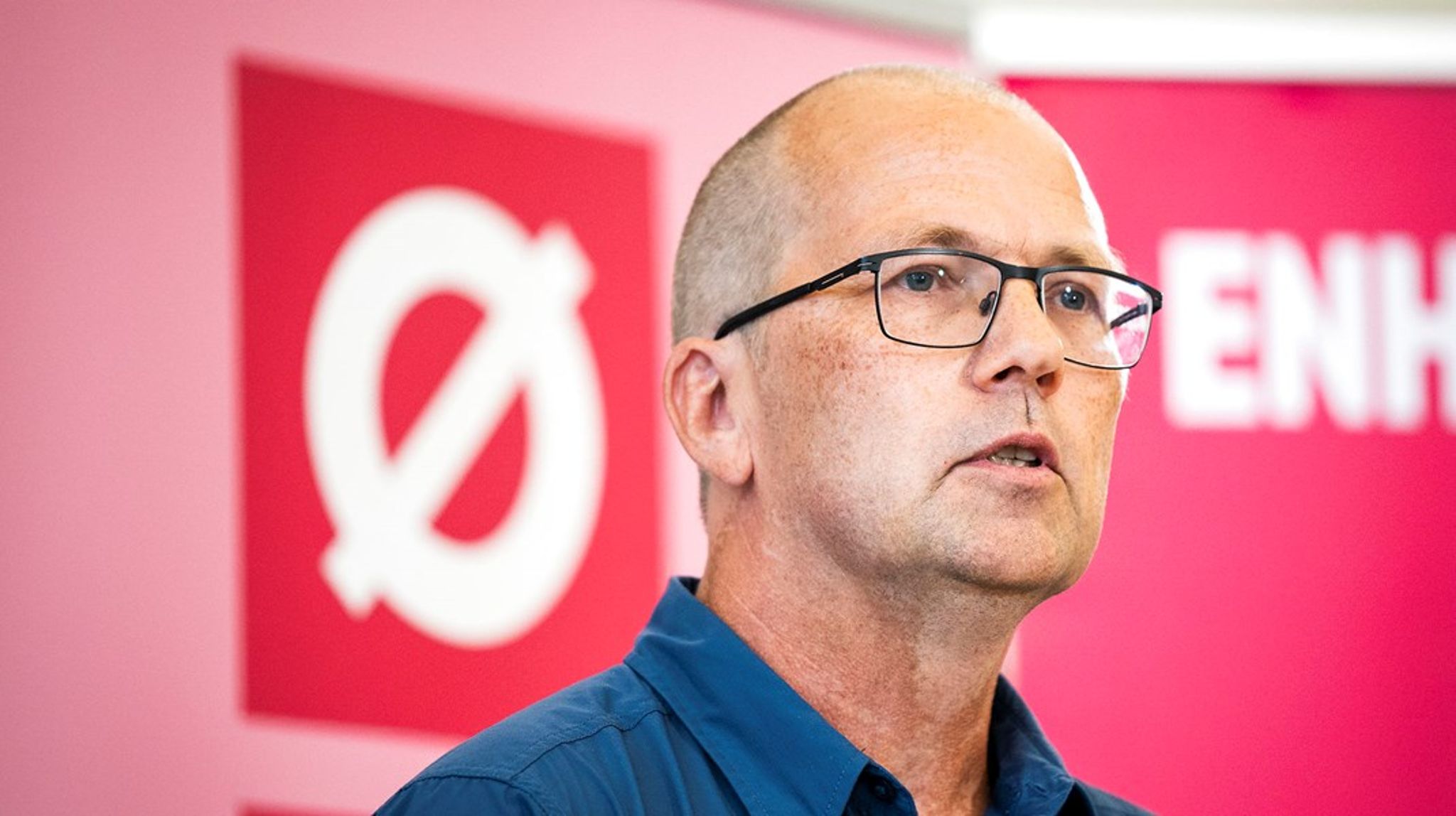 Det højere metantab fra landets biogasanlæg er en "bombe" ind i forhandlingerne om landbrugets grønne omstilling, mener Enhedslistens Peder Hvelplund.