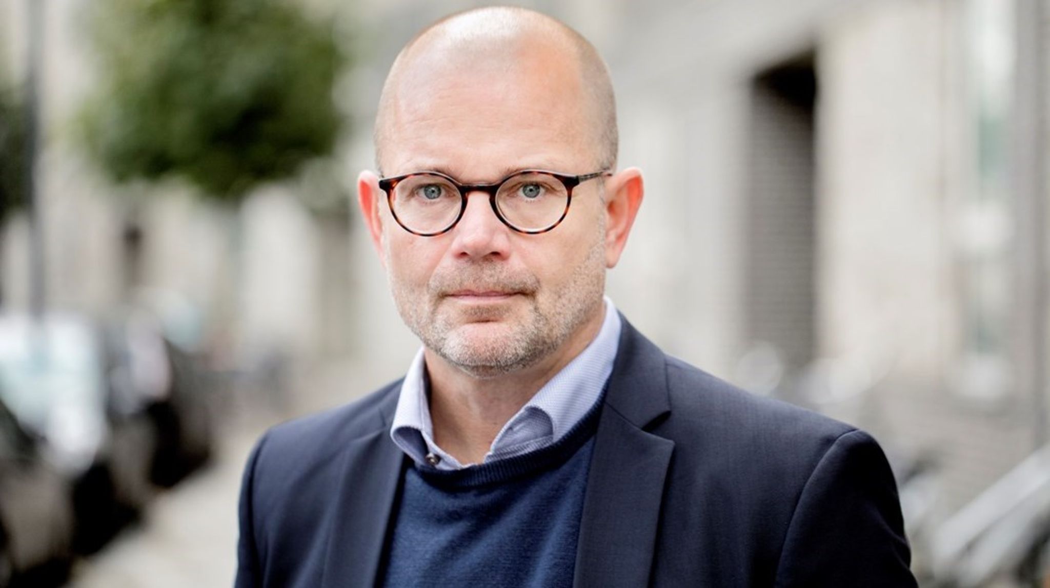 Det skal ikke være en kamp for handicappede og syge at få den nødvendige
hjælp. Men det er det, skriver Klaus Høm.&nbsp;