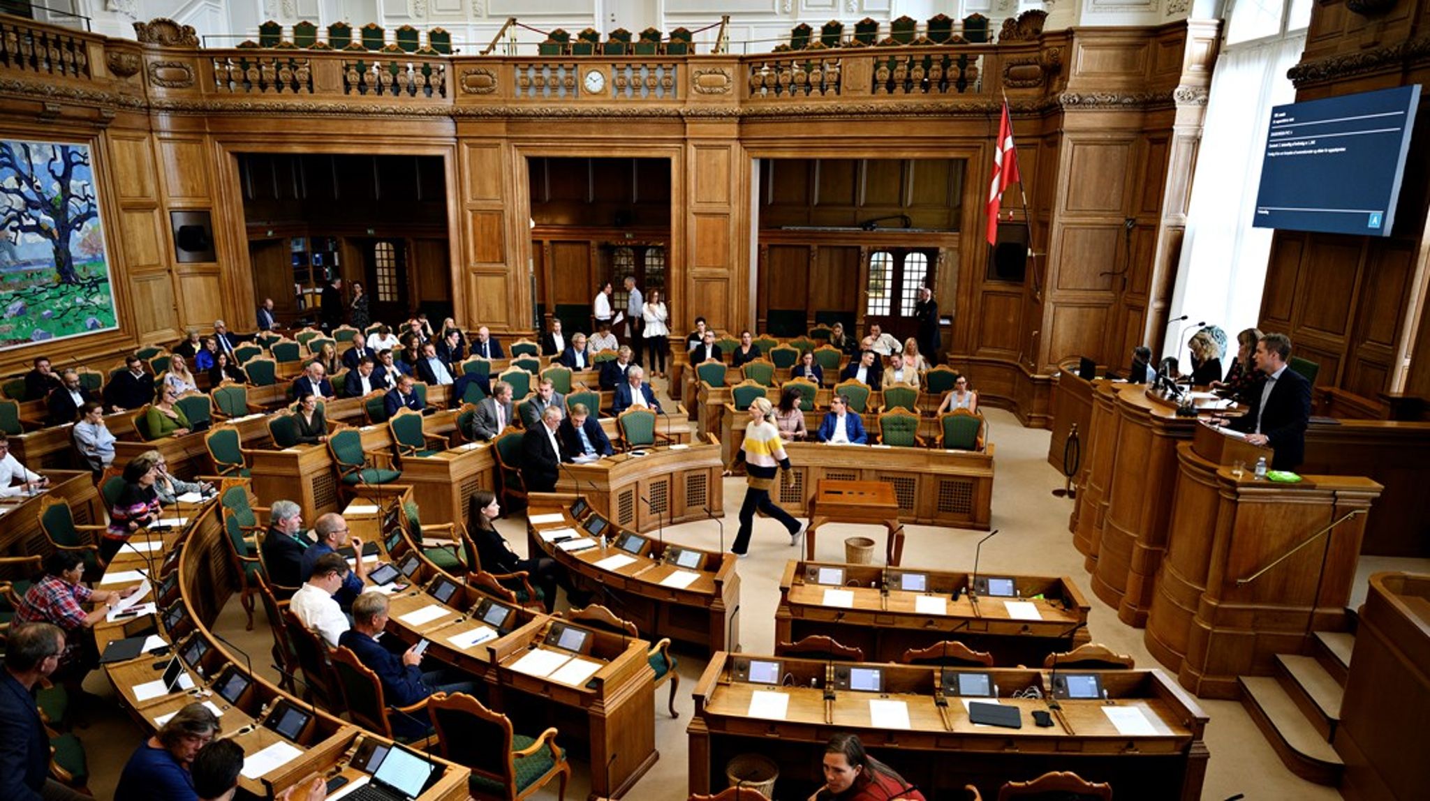 En
magtudredning må ikke bare blive en medarbejdertilfredshedsundersøgelse for det
danske demokratis nøgleaktører, skriver Christoph Ellersgaard.