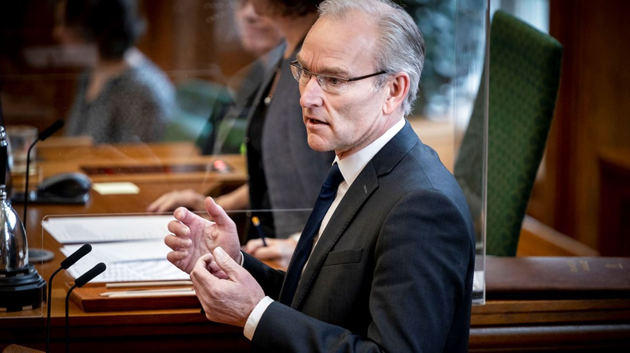 Forslaget om en akutundersøgelse af børns sundhed kommer fra Konservatives sundhedsordfører Per Larsen. Undersøgelsen skal bruges til at finde ud af, hvor der er behov for at sætte ind politisk i form af forebyggende tiltag, lyder argumentet.<br>