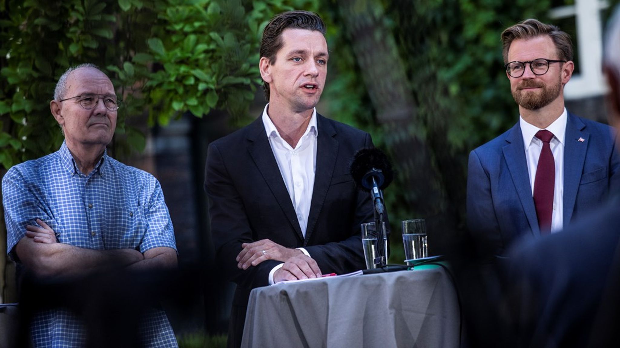 Vores appel til regeringen er klar: Lad jer ikke lokke af den sædvanlige diskussion om flere eller færre kommuner, skriver Morten Jung fra Dansk Erhverv.
