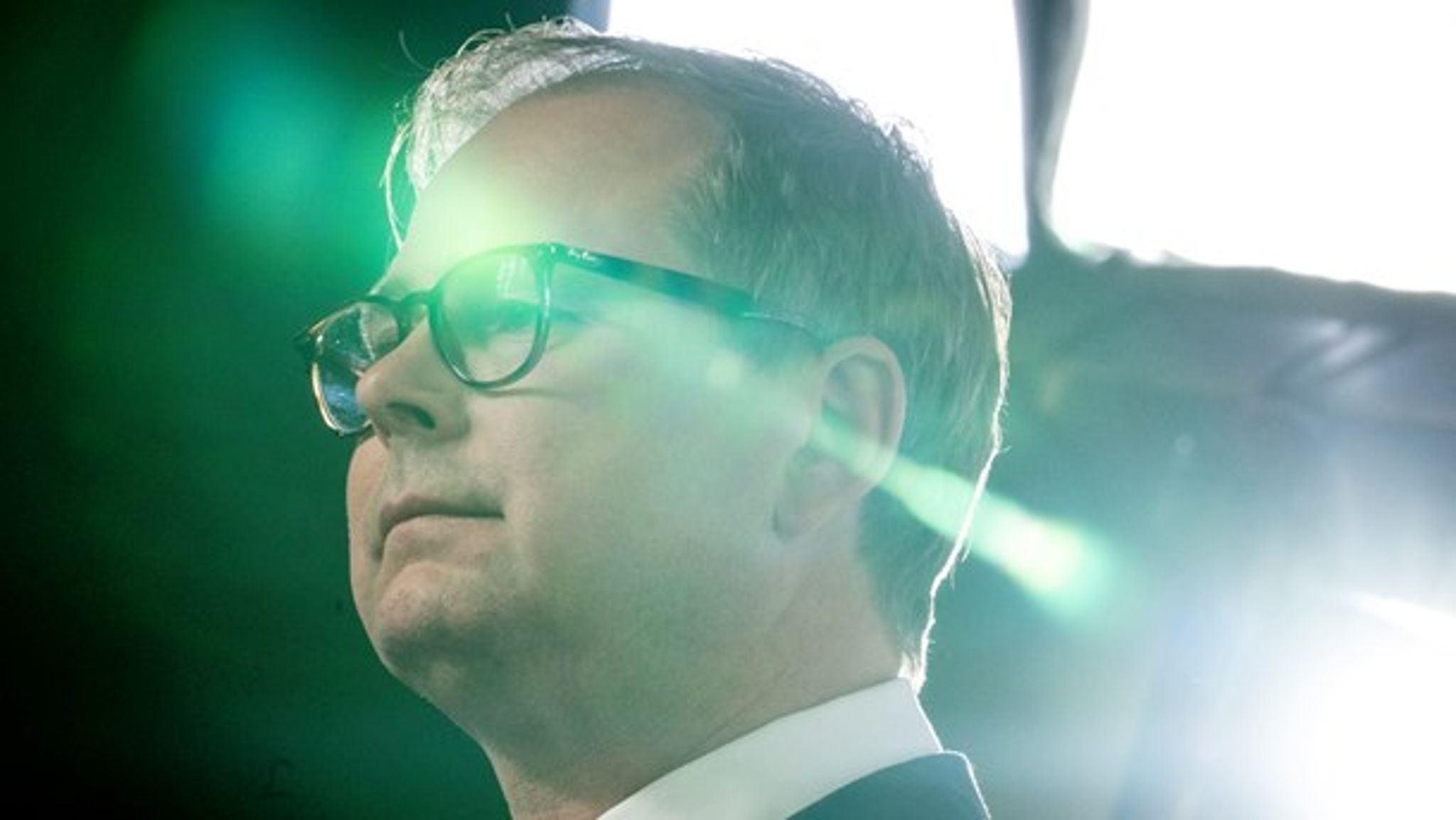 ”Hvis ingen andre havde ført en ekspansiv politik, havde vi ikke fået det økonomiske opsving, vi har nu. Regeringen kan ikke tage hele æren for, at det er gået godt, siger lektor på Økonomisk Institut (KU) Jeppe Druedahl. Her er finansminister Nicolai Wammen fra fremlæggelsen af udspillet til næste års finanslov
