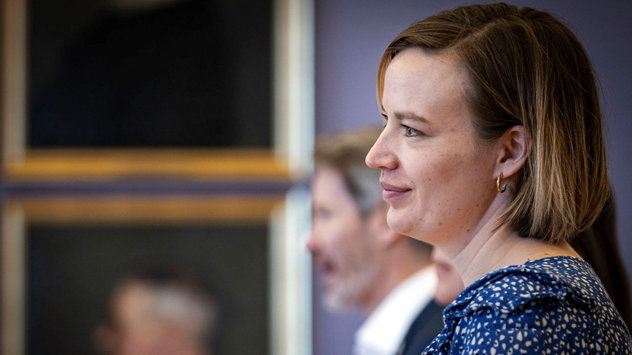 Vi skal hverken opfinde store reformer langt fra virkeligheden eller lade den fejlslagne reformpolitik blive en sovepude, der fører til stilstand, skrive Anne Sophie Callesen (RV).