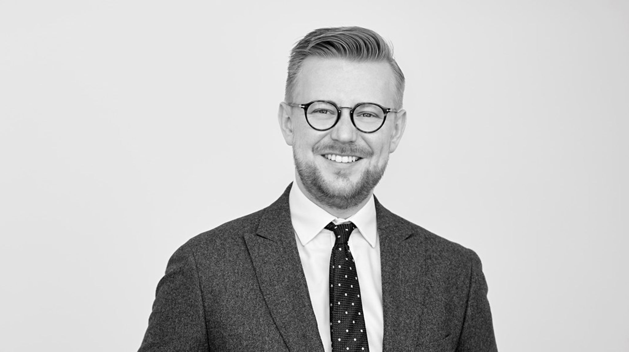 Lukas A. Lausen er ny særlig rådgiver i Udenrigsministeriet