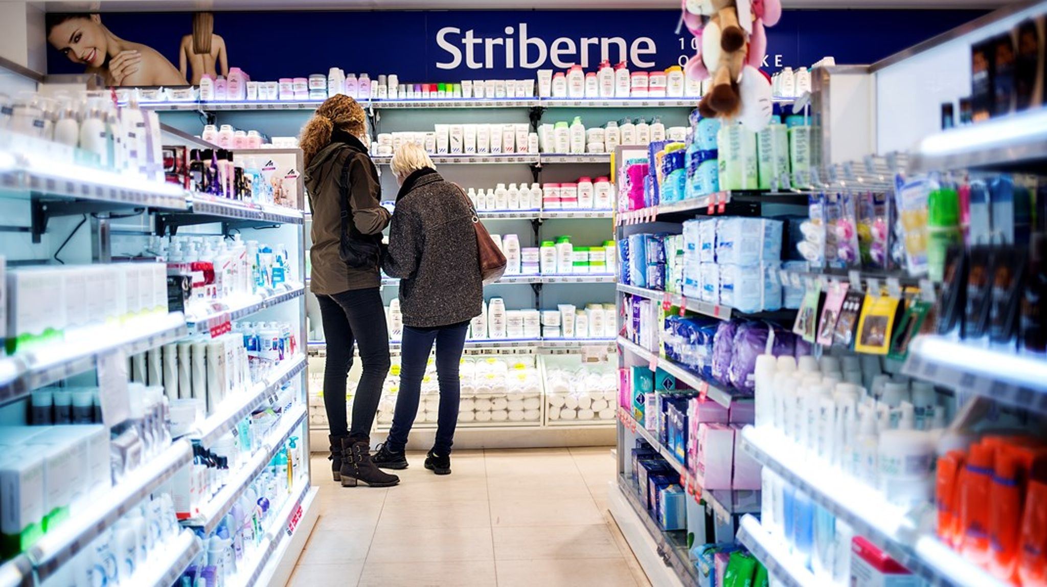 Virksomheder, der tilbyder eksempelvis legetøj uden skadelige kemikalier oplever en stigende efterspørgsel,&nbsp;skriver Martin Fabiansen.&nbsp;