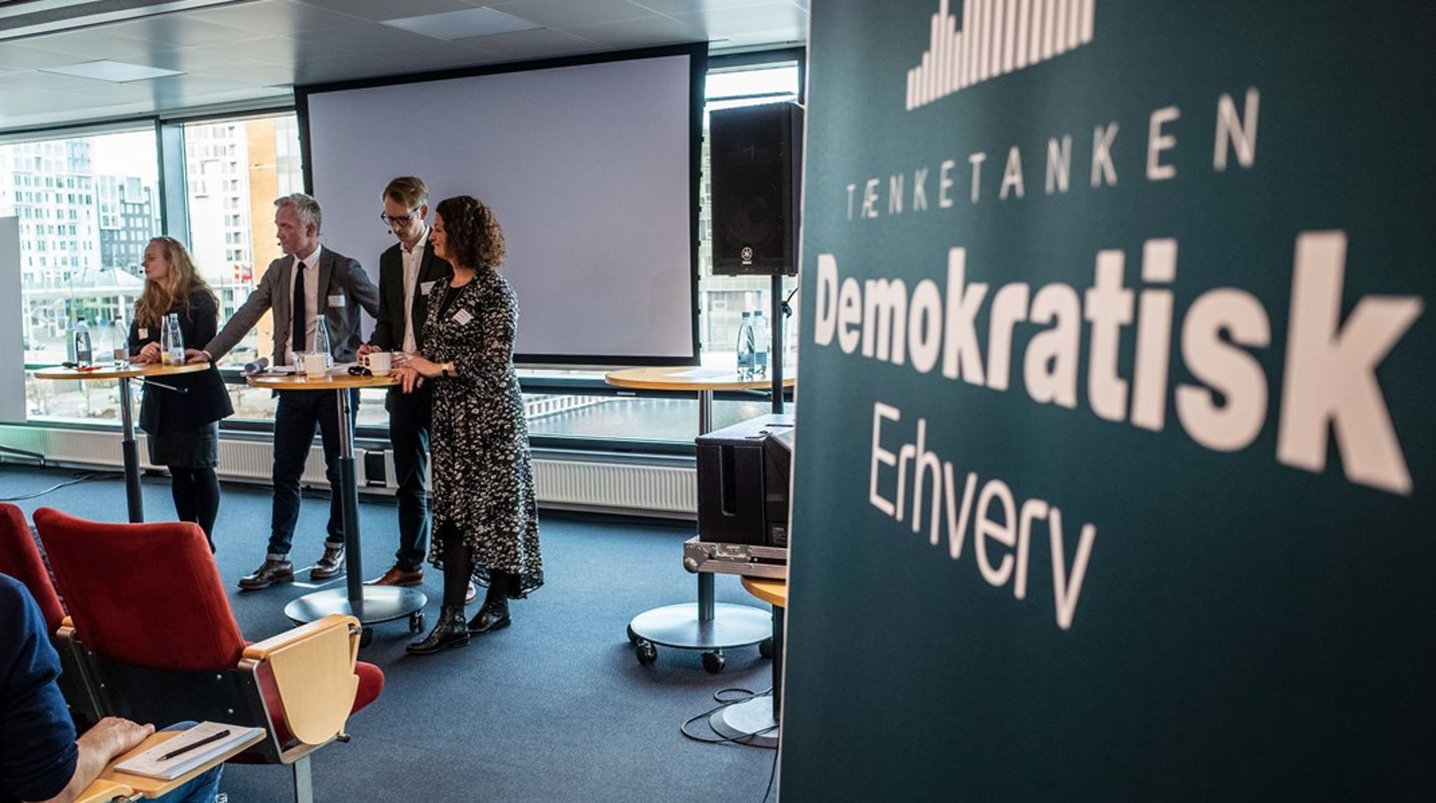 Debatten om demokratisk valgte ledelser fortjener&nbsp;at blive taget på baggrund af fagligt underbyggede grundlag, skriver Tænketanken Demokratisk Erhverv.&nbsp;