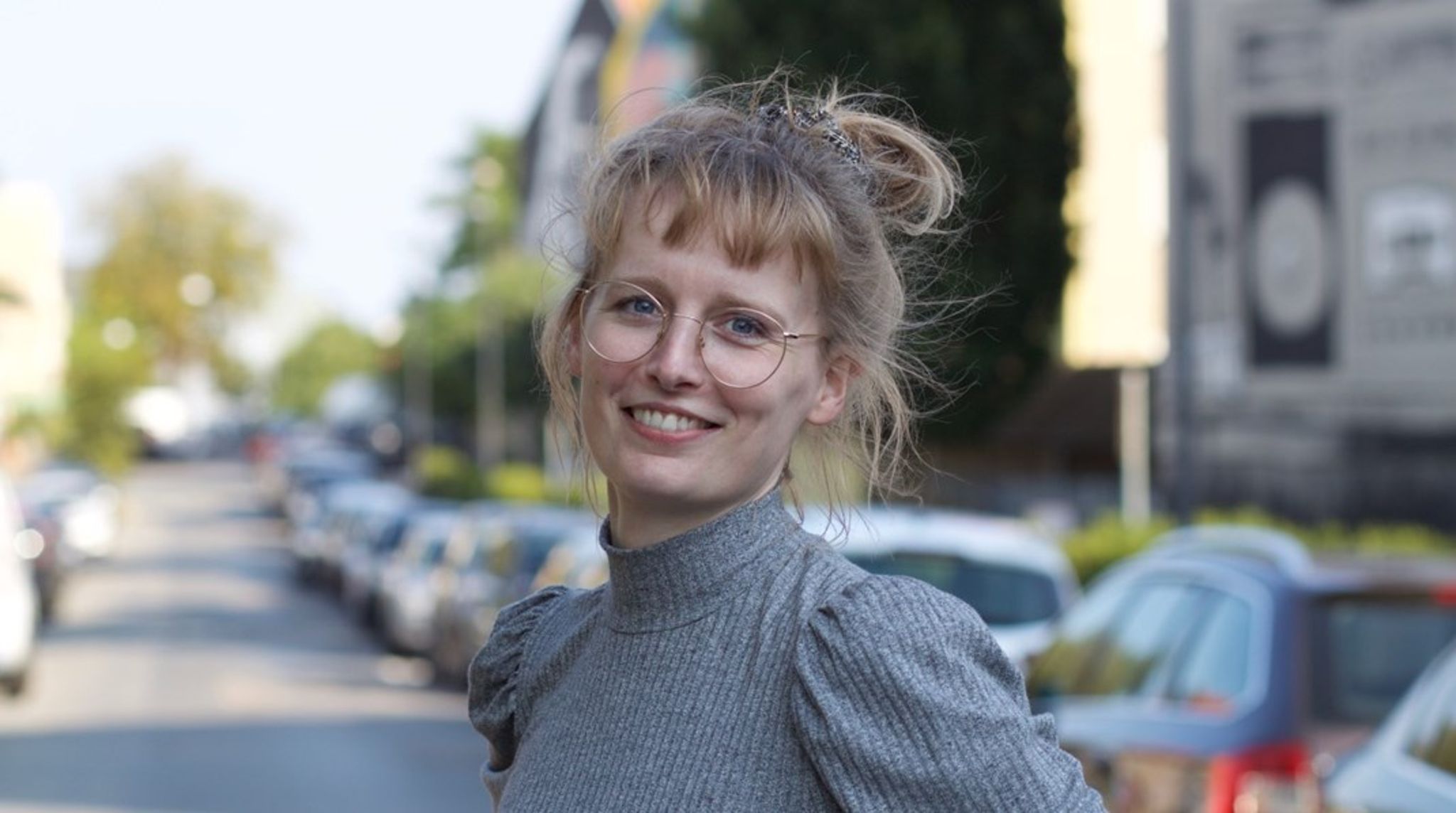 Anne Sofie Christensen-Dalsgaard er forperson for Nye Medier.