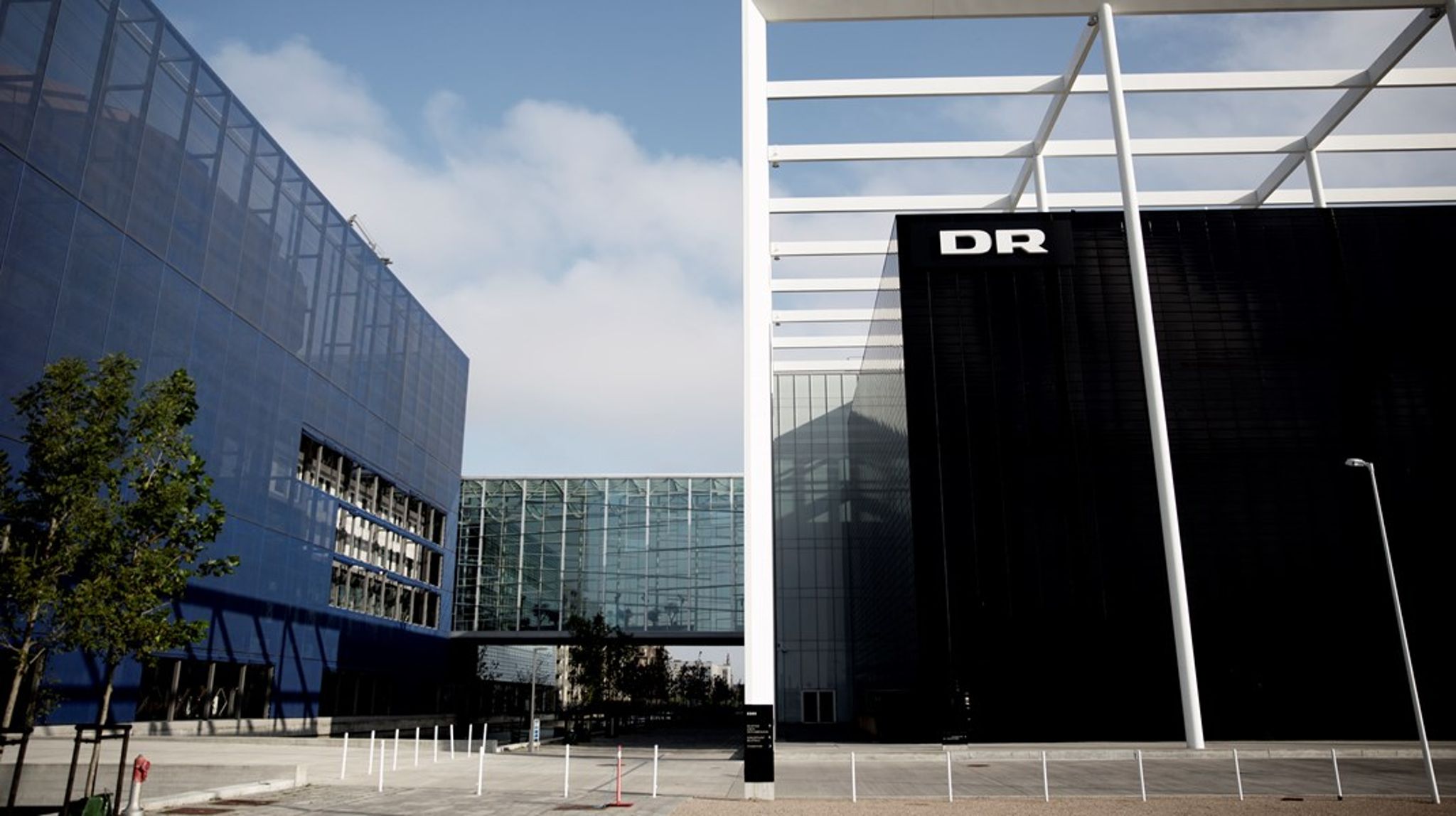 Der bliver rykket navneskilte og kontorstole hos DR, efter at der mandag blev præsenteret en ny digital strategi for DR.