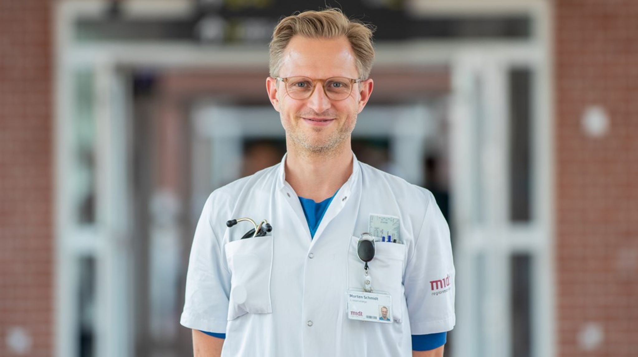 Det er anden gang inden for kort tid, at Morten Schmidt modtager en pris for sin forskning.&nbsp;
