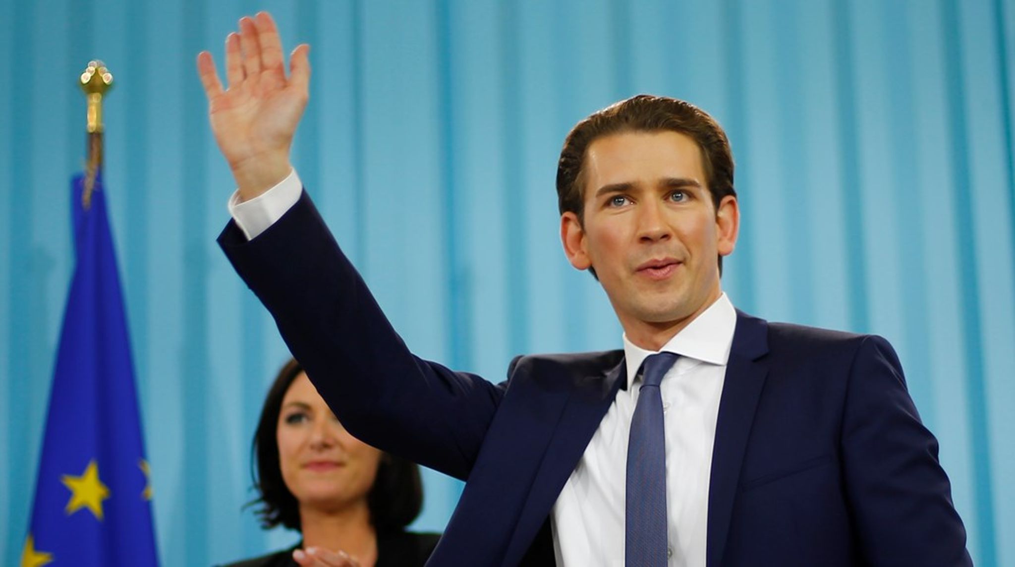 I foråret var Sebastian Kurz også på mange danskeres læber, da Østrig og Danmark i marts offentliggjorde, at de ville indgå et vaccinesamarbejde med Israel.