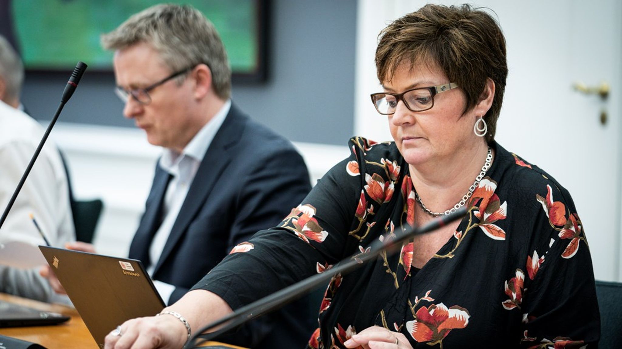 De små kommuner var før kommunalreformen for små til at sikre ordentlig service til sine borgere, skriver Anni Matthiesen (V).