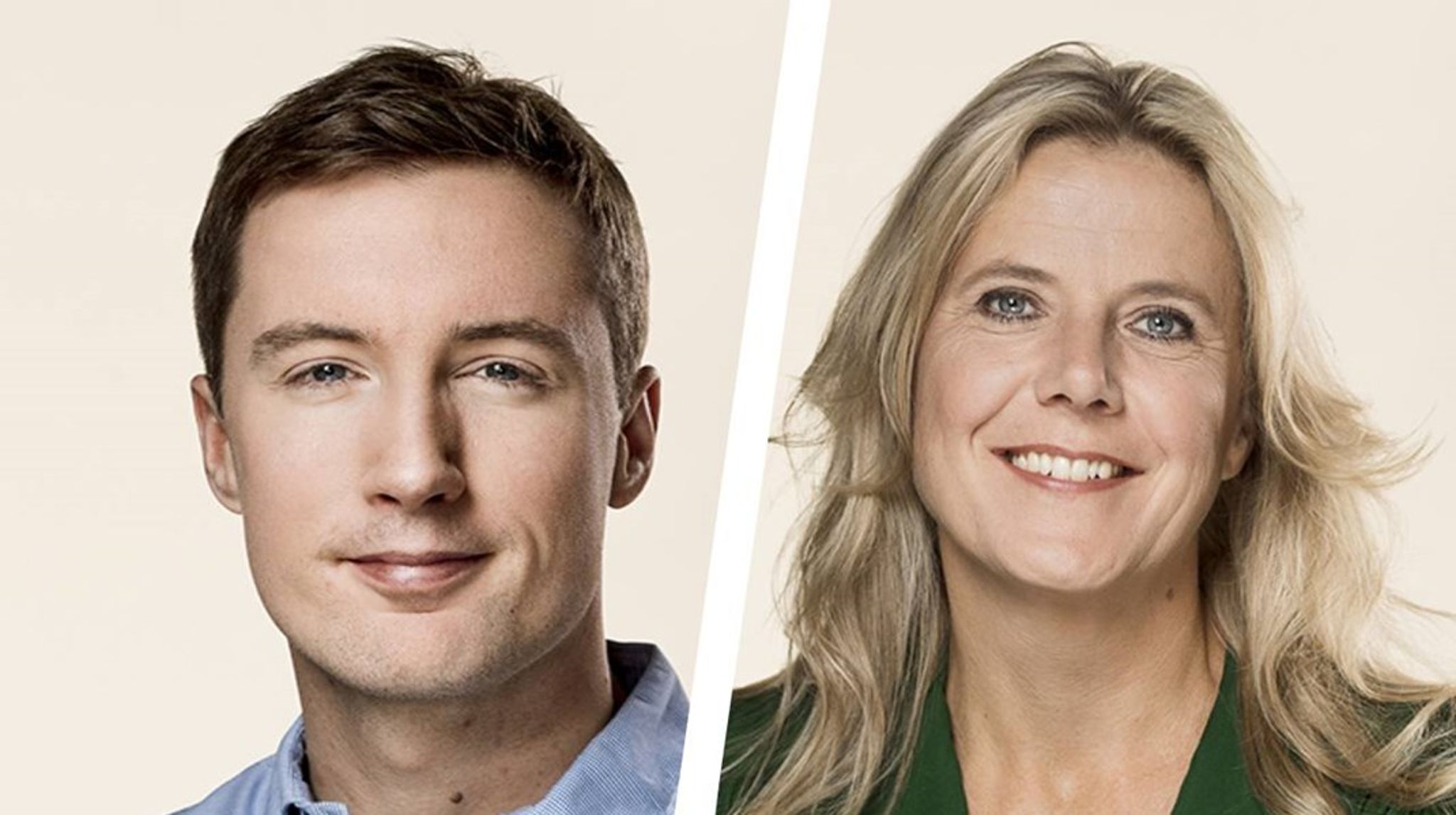Vi skal turde løfte blikket, stirre mistrivslen lige i øjnene og handle, skriver Jacob Mark og Trine Torp.&nbsp;&nbsp;
