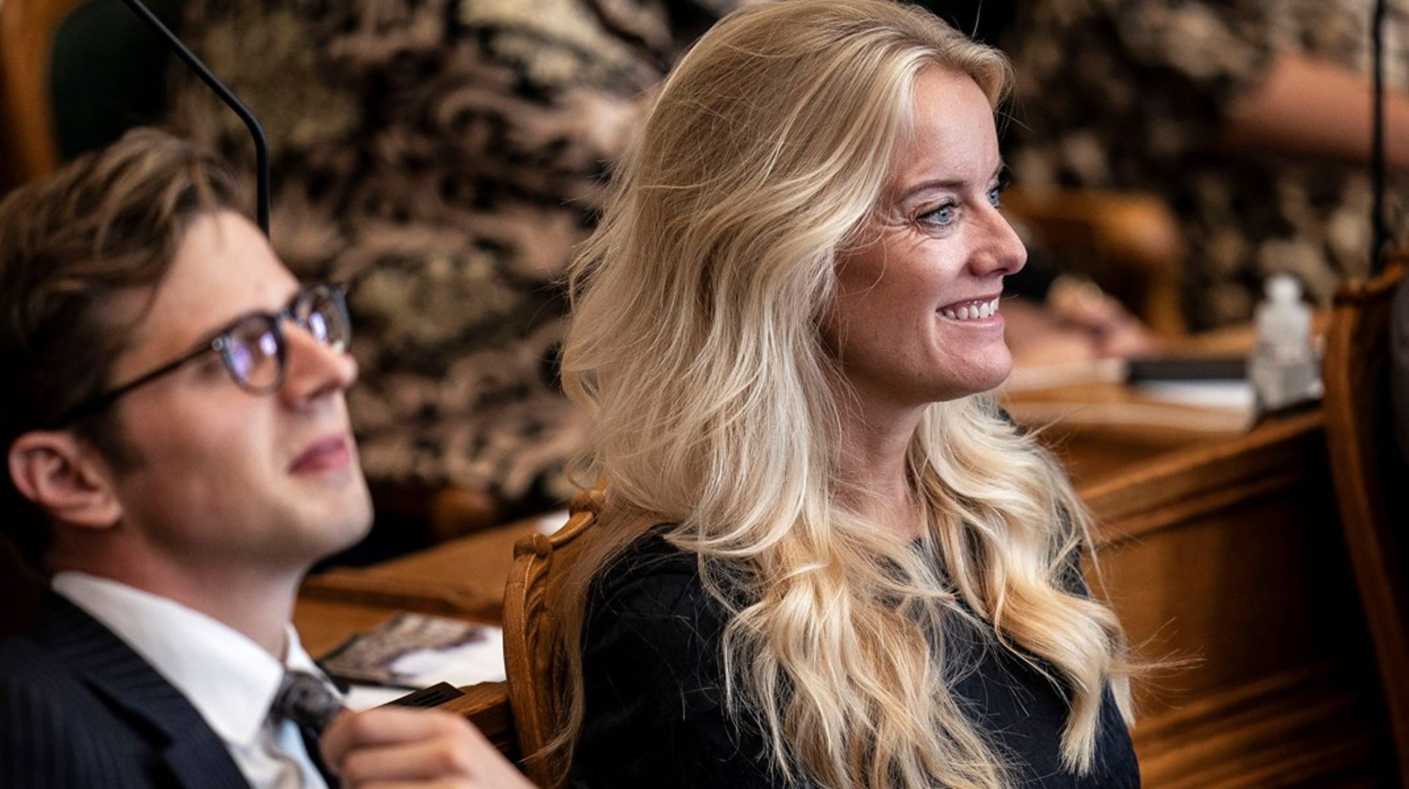 For første gang stiller Nye Borgerlige op i stort set hele landet til et kommunalvalg – og har dermed byttet position med Liberal Alliance i forhold til for fire år siden, skriver Simon Emil Ammitzbøll-Bille. 