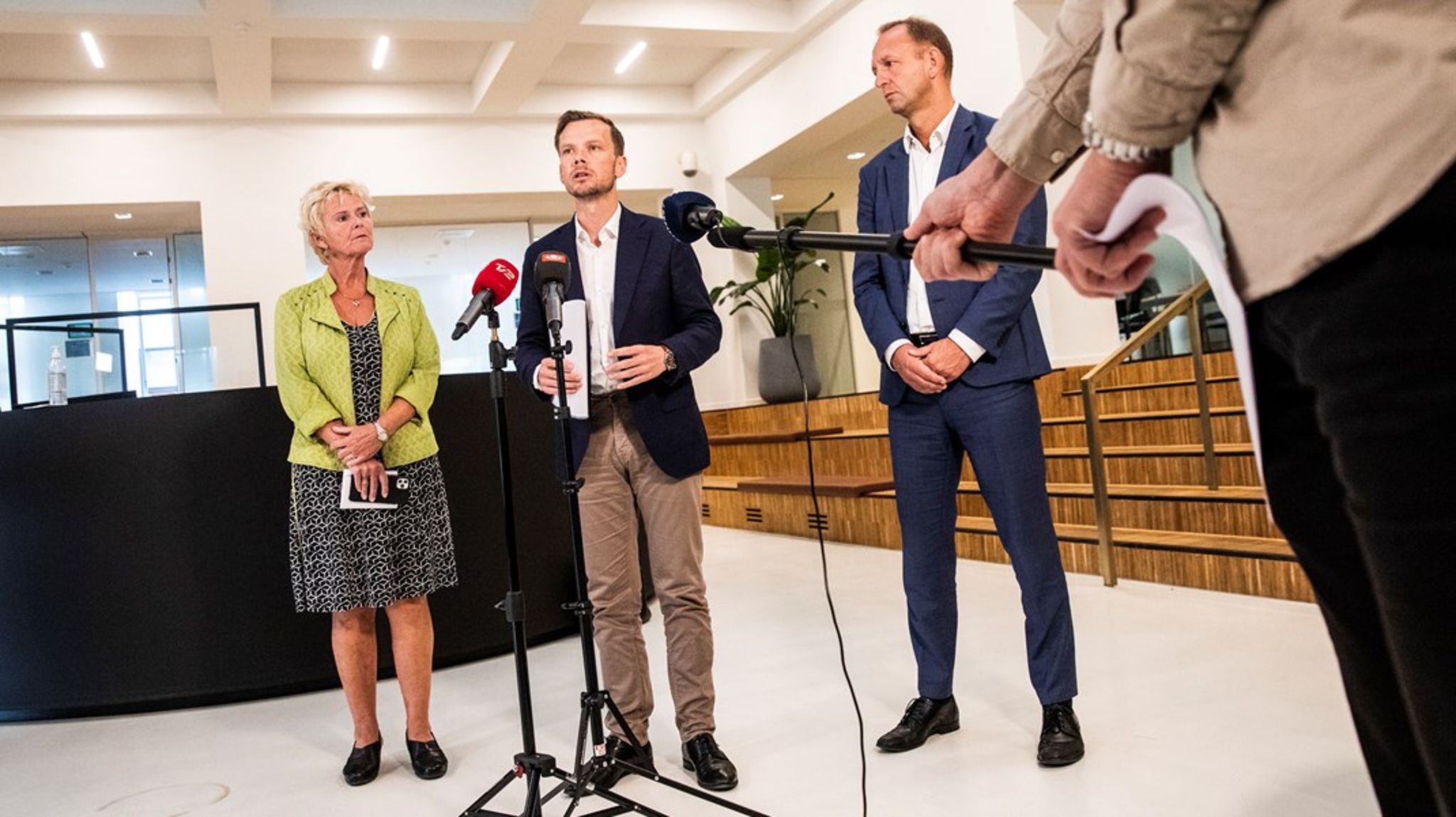 Selvom arbejdsgiverne revser den nye trepartsaftale om arbejdskraft, hilser vi i fagbevægelsen aftalen meget velkommen, skriver John Nielsen og Robert F. Hansen.