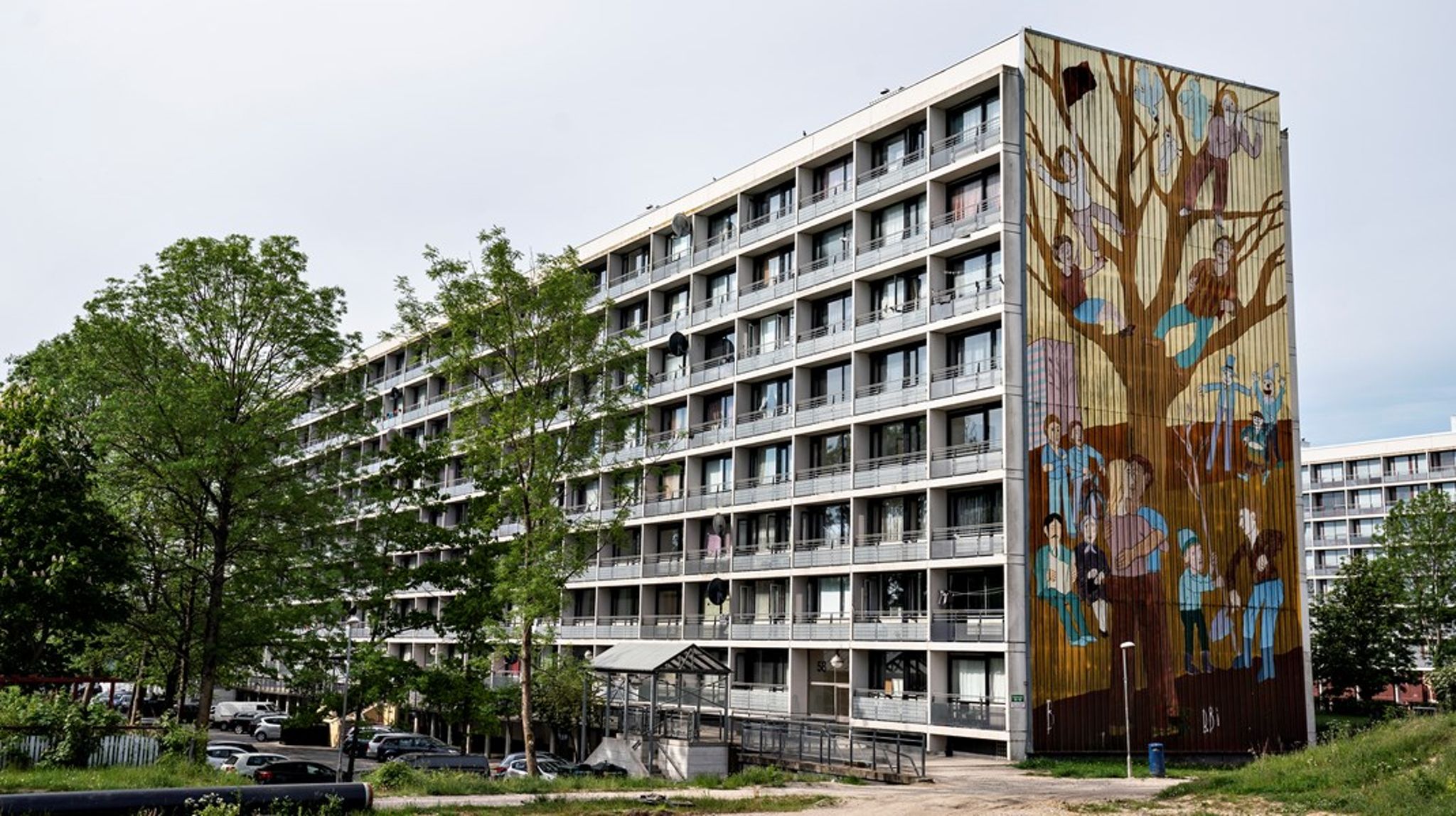 Det vækker international opsigt, at Danmark arbejder med kommunal boligsocial anvisning, og at de fleste får en bolig via en venteliste, som er tilgængelig for alle borgere, skriver Solveig Råberg Tingey.