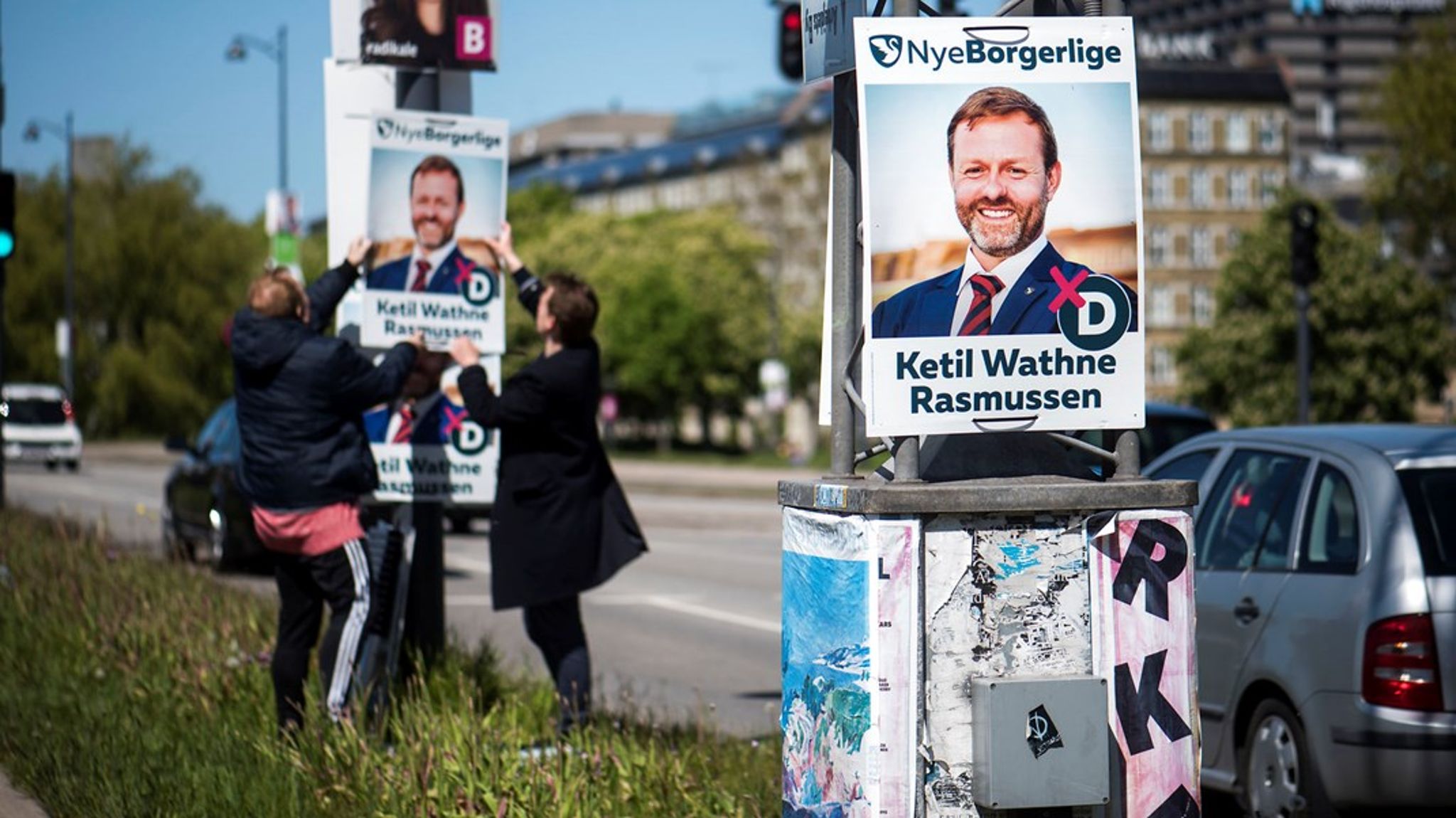 Forud for folketingsvalget i 2019 var Venstres daværende formand Lars Løkke Rasmussen yderst kritisk over for at samarbejde med Nye Borgerlige. Men ved det kommende kommunalvalg er de to partier parate til at dele stemmer med hinanden i et stort antal kommuner.